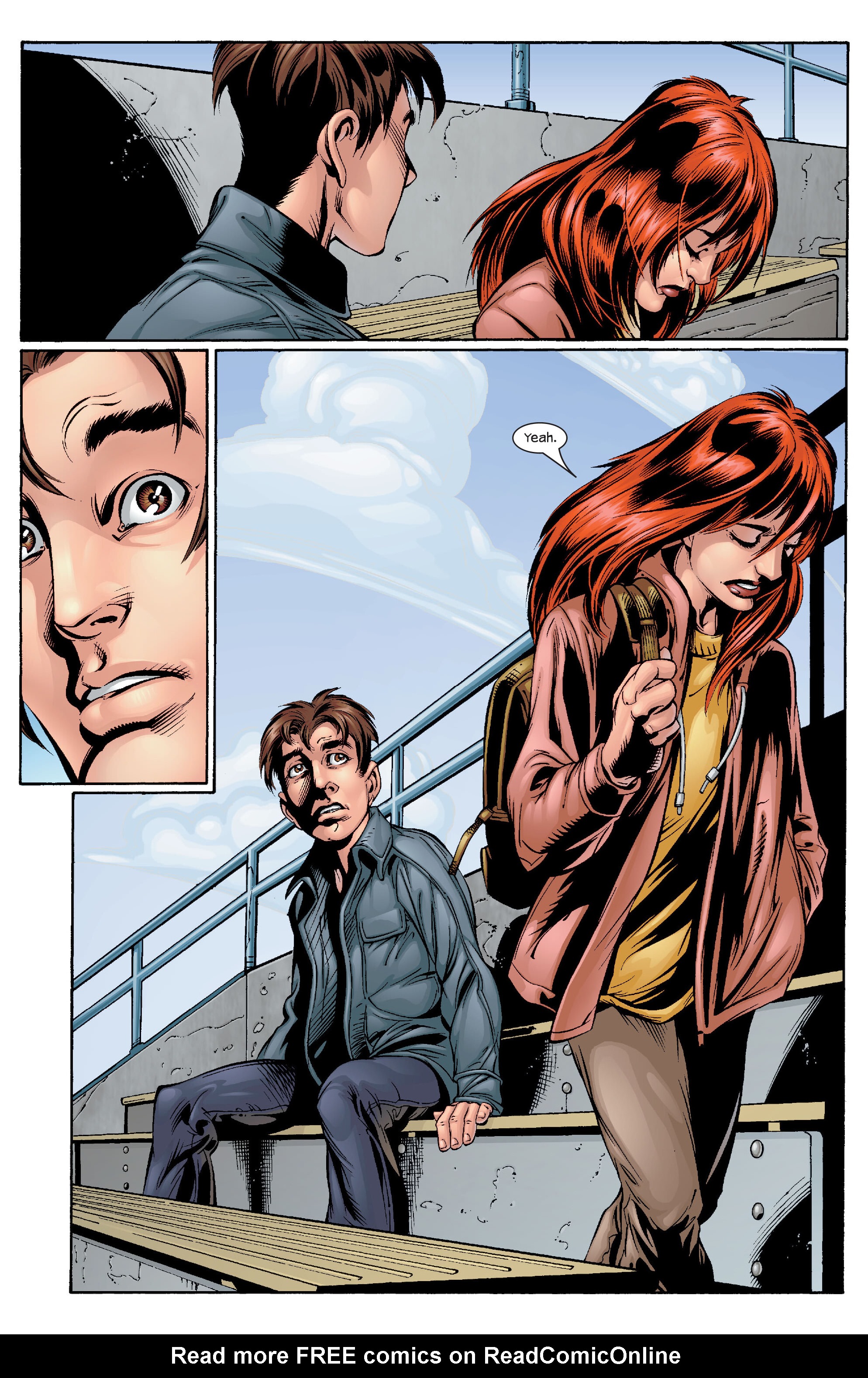 Read online Ultimate Spider-Man Omnibus comic -  Issue # TPB 1 (Part 8) - 10