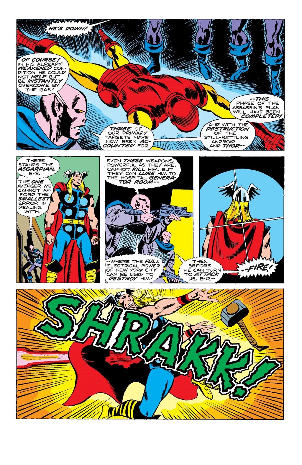 Read online Avengers Epic Collection: Kang War comic -  Issue # TPB (Part 5) - 9