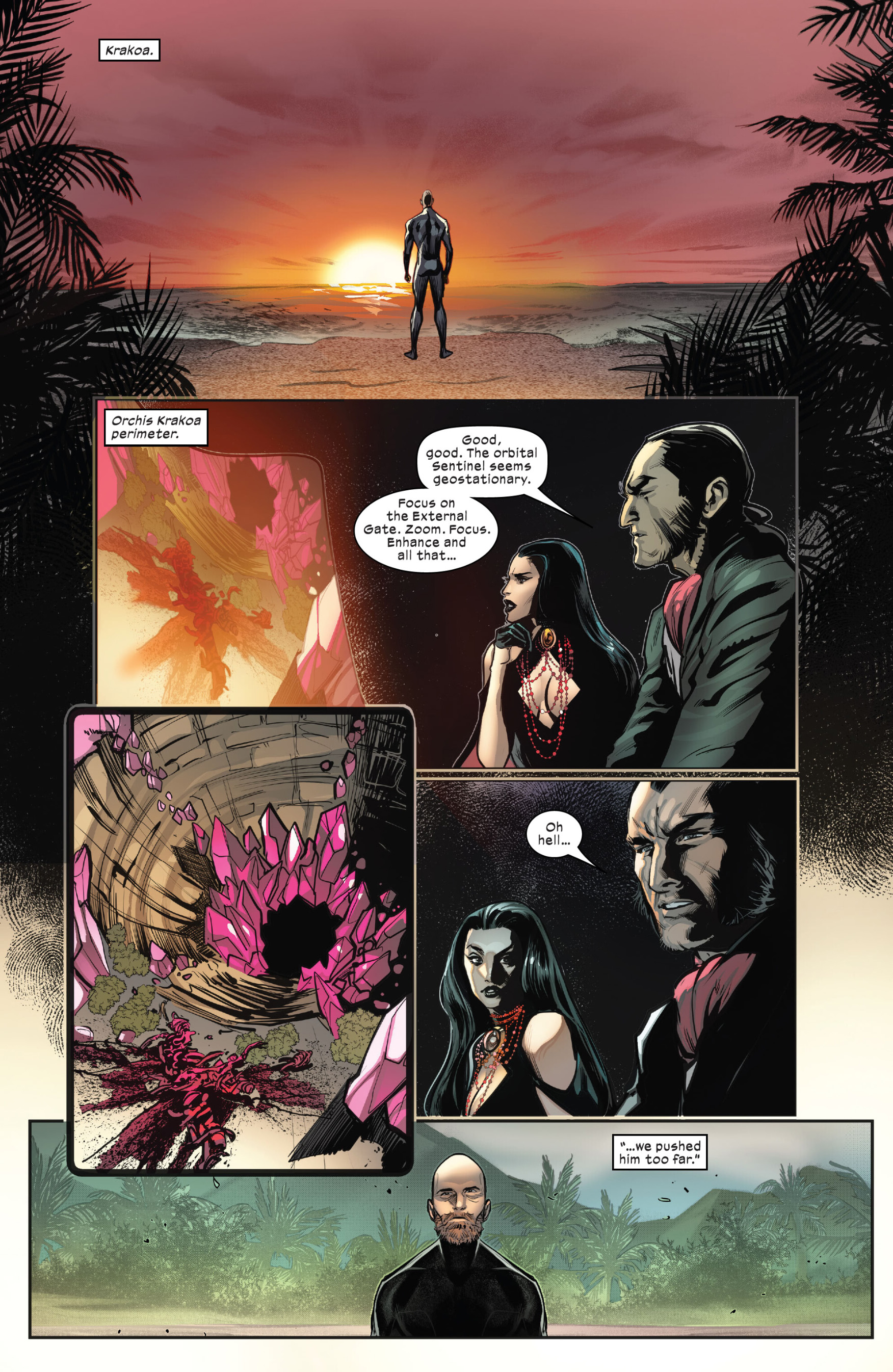 Read online Immortal X-Men comic -  Issue #16 - 2