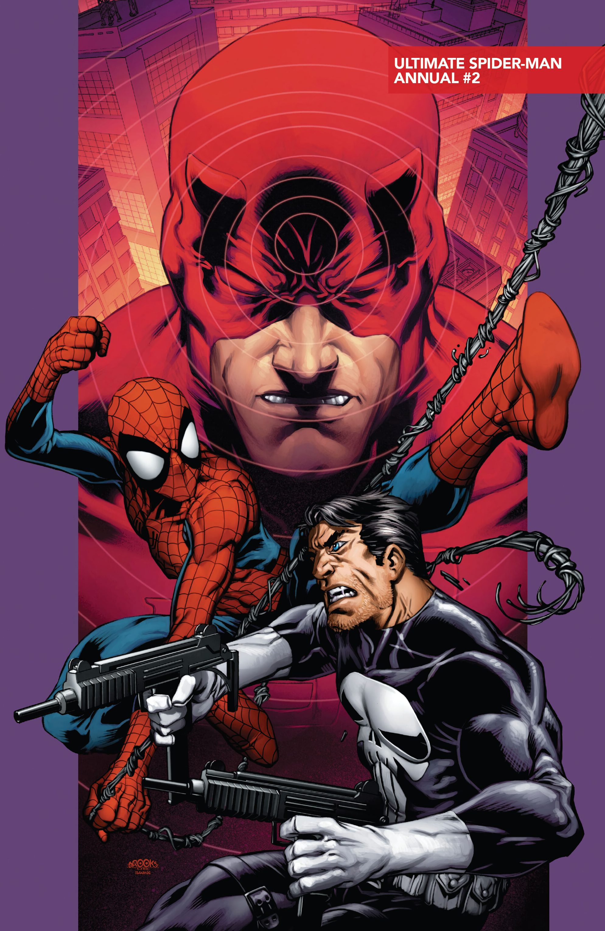 Read online Ultimate Spider-Man Omnibus comic -  Issue # TPB 3 (Part 6) - 35