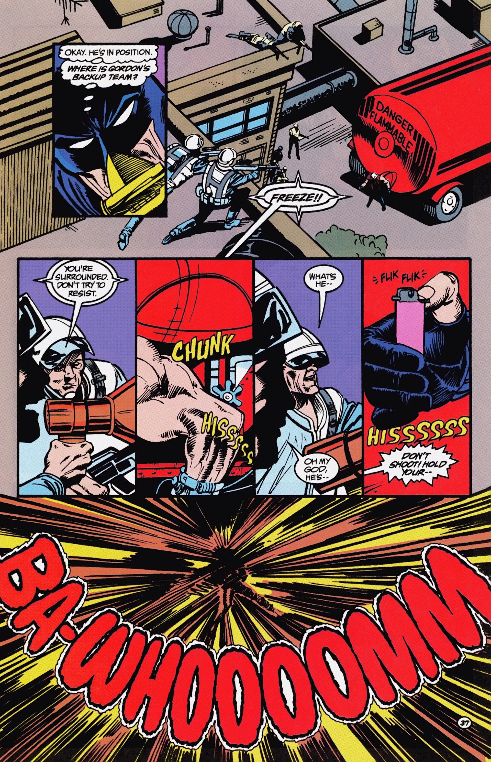 Read online Batman: Blind Justice comic -  Issue # TPB (Part 1) - 42