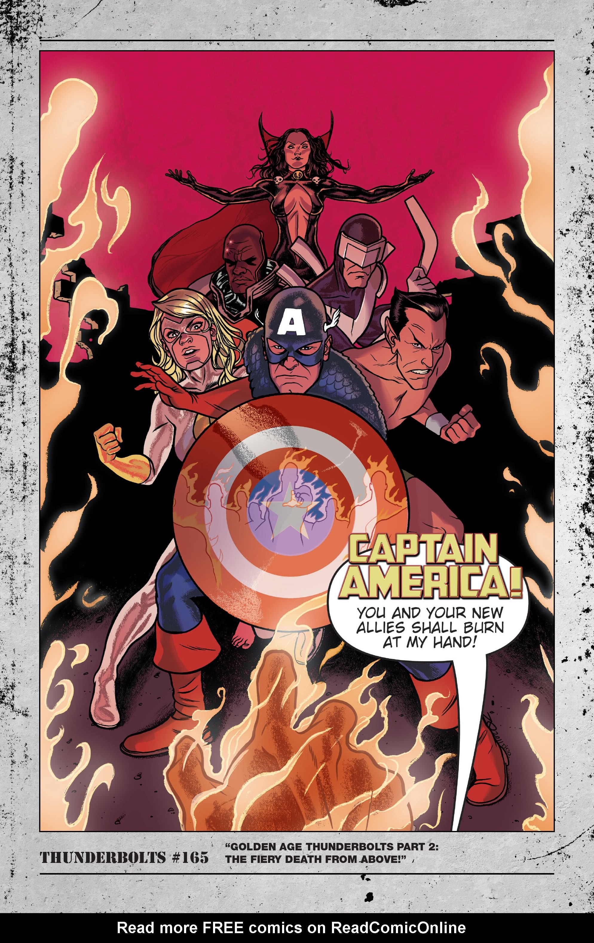 Read online Thunderbolts: Uncaged Omnibus comic -  Issue # TPB (Part 6) - 65