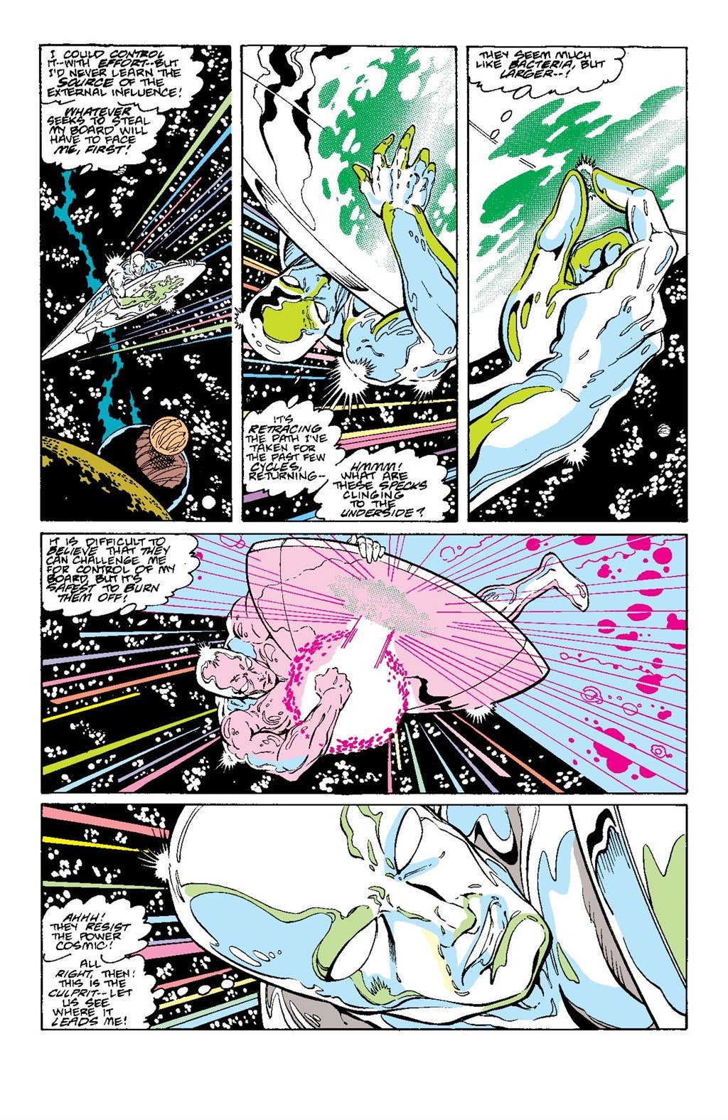 Read online Atlantis Attacks comic -  Issue # _The Original Epic (Part 1) - 14