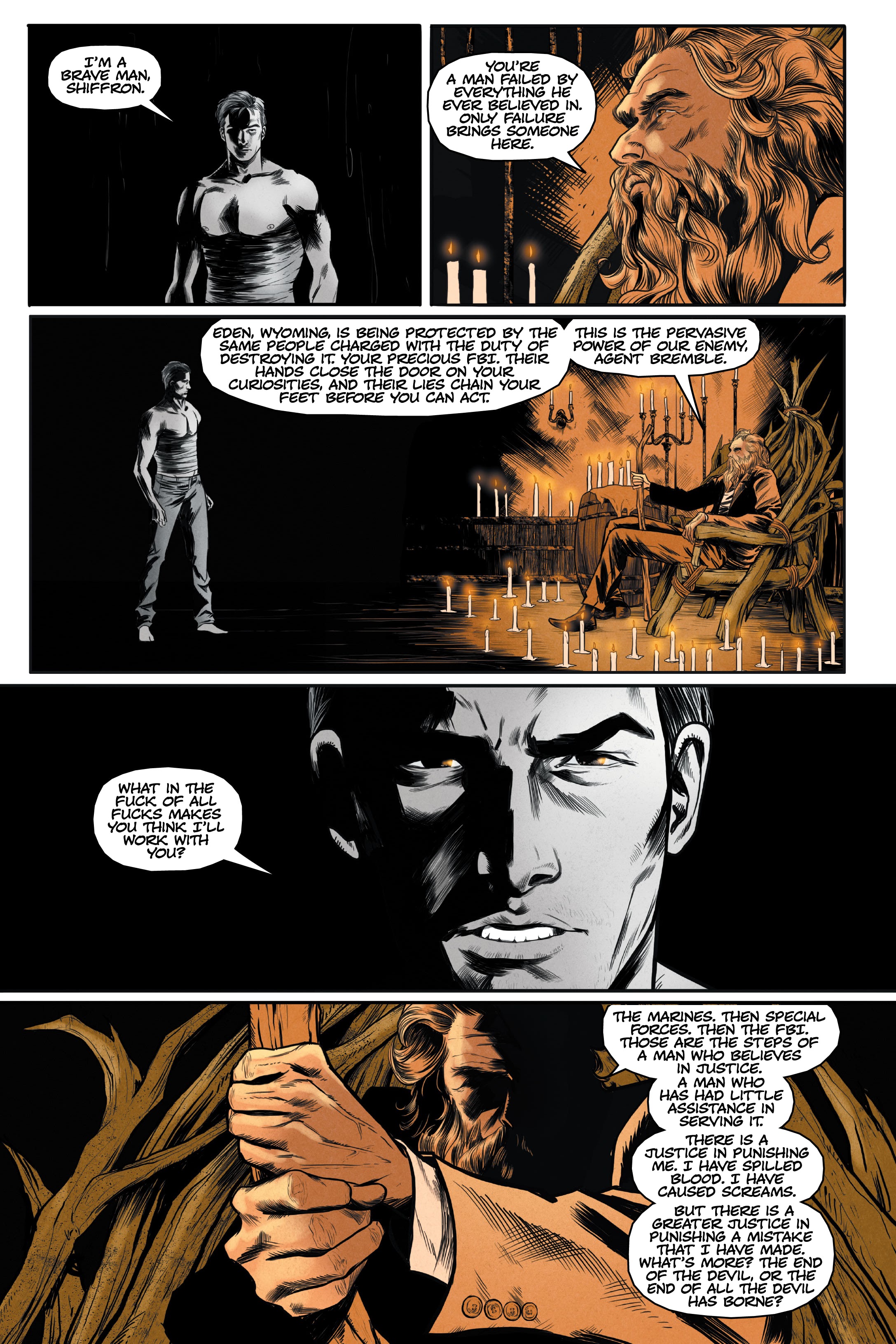 Read online Postal: The Complete Collection comic -  Issue # TPB (Part 5) - 15