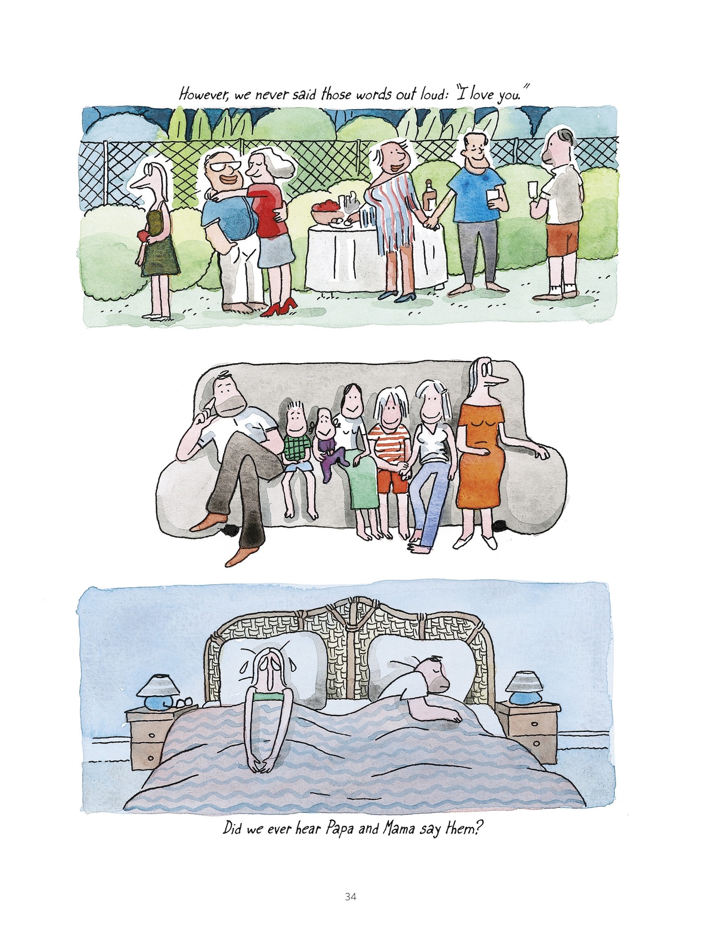 Read online Twin comic -  Issue # TPB 2 (Part 1) - 34