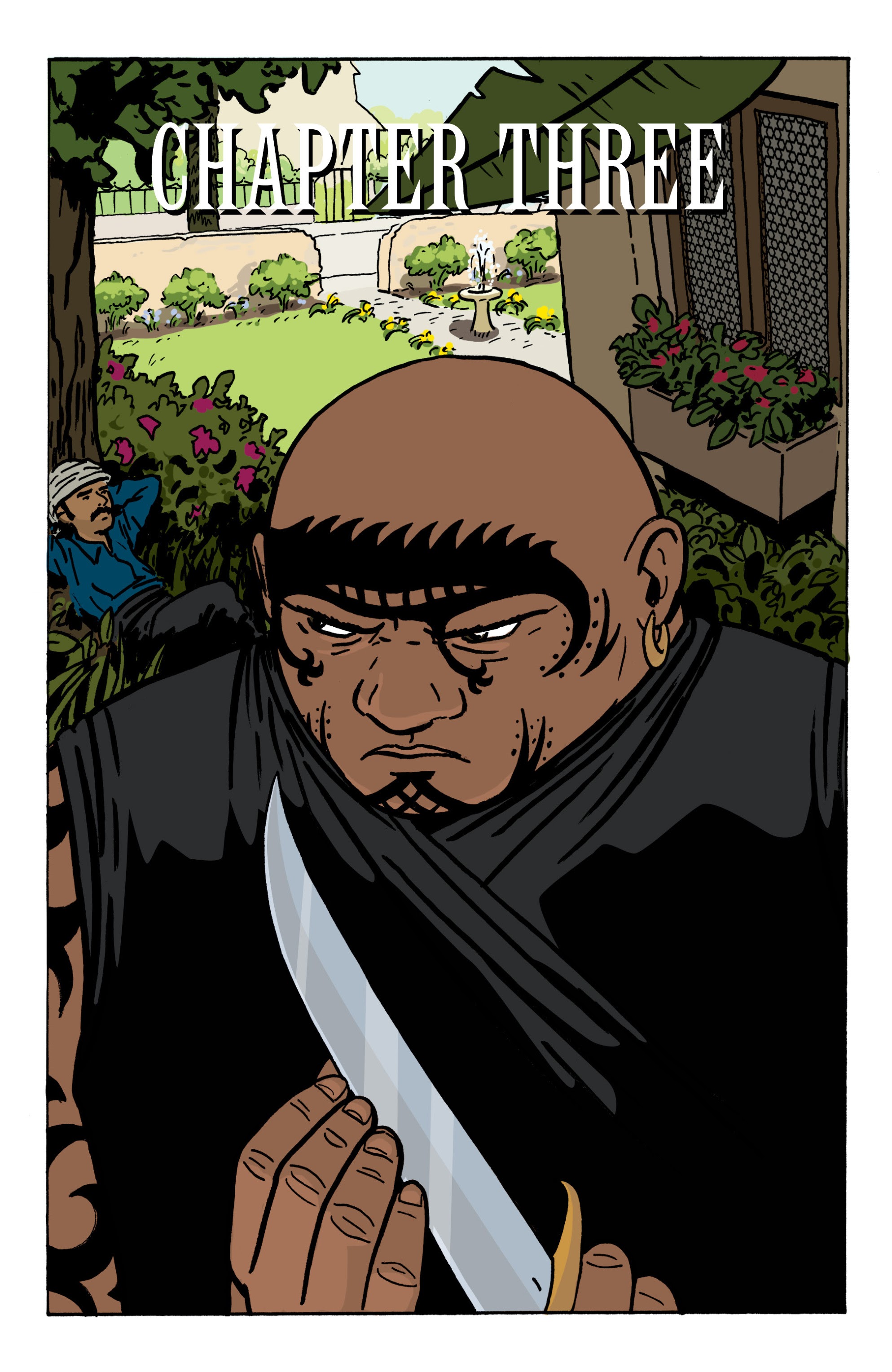 Read online Rocket Robinson and the Pharaoh's Fortune comic -  Issue # TPB (Part 1) - 55