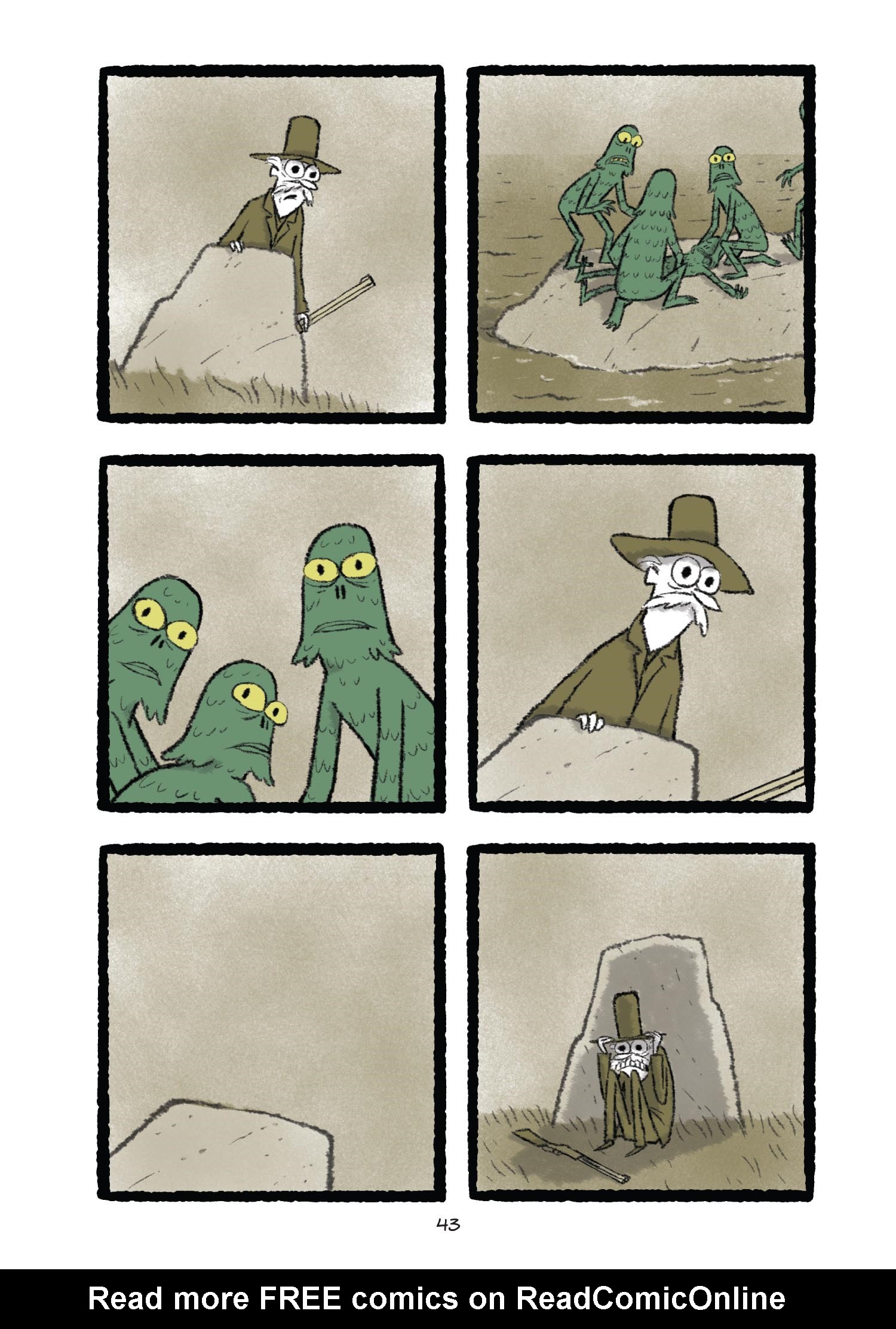 Read online Eerie Tales from the School of Screams comic -  Issue # TPB (Part 1) - 48