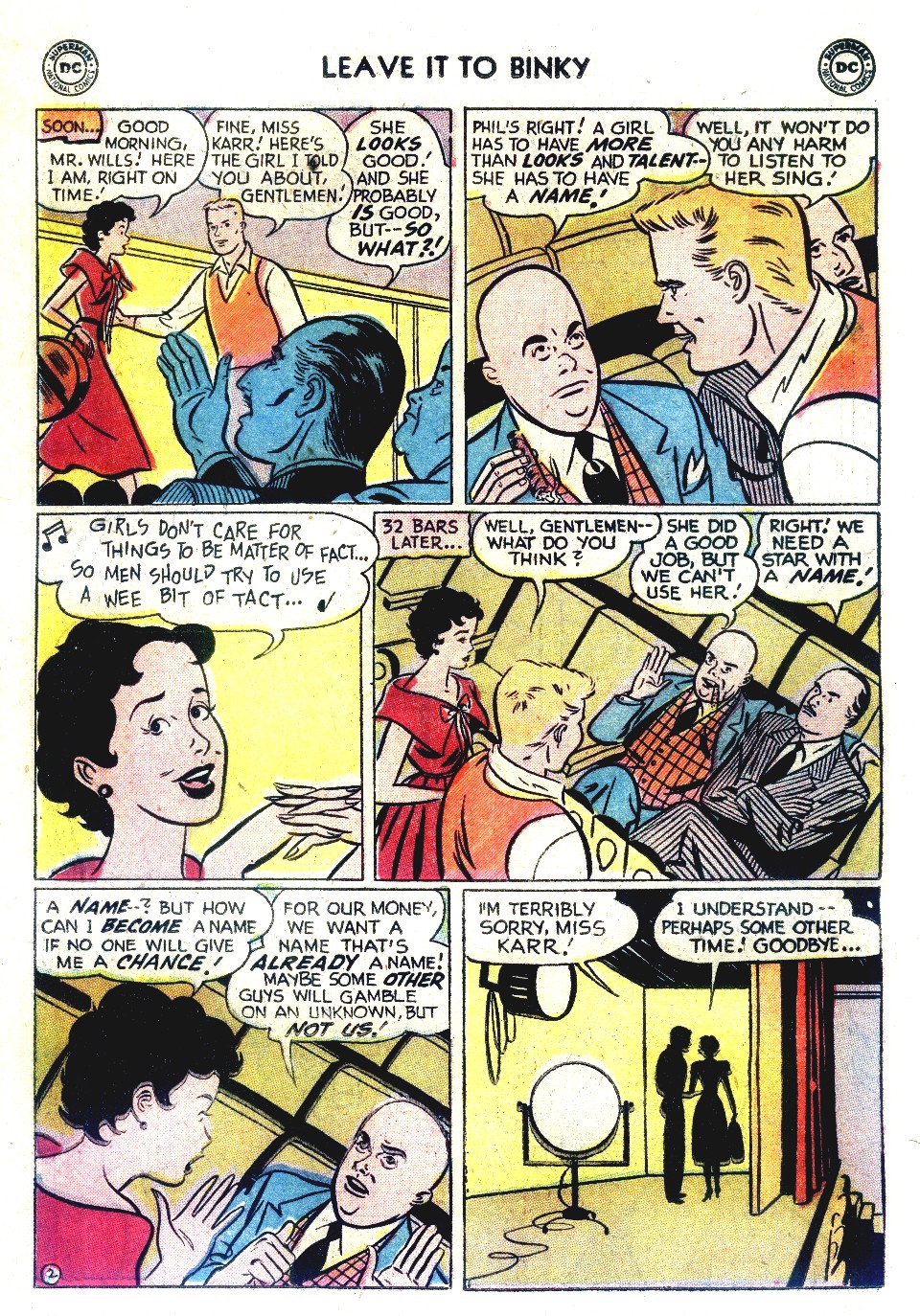 Read online Leave it to Binky comic -  Issue #47 - 22
