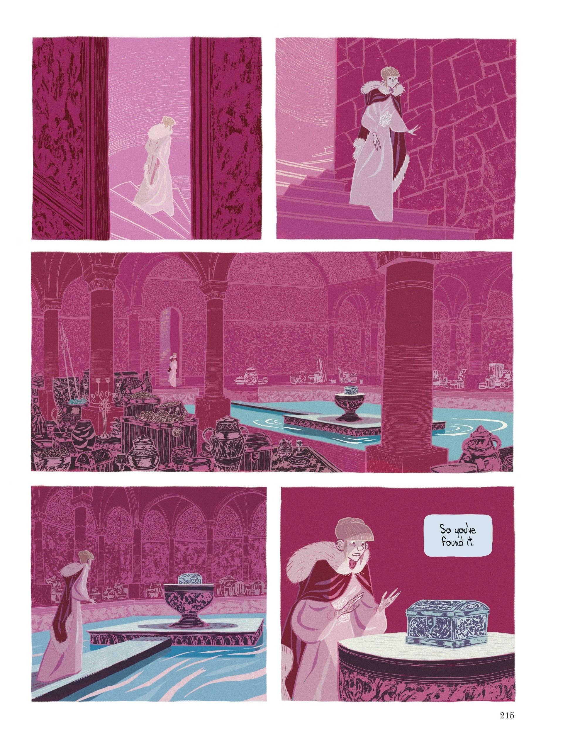 Read online The Golden Age (2018) comic -  Issue # TPB 2 - 106