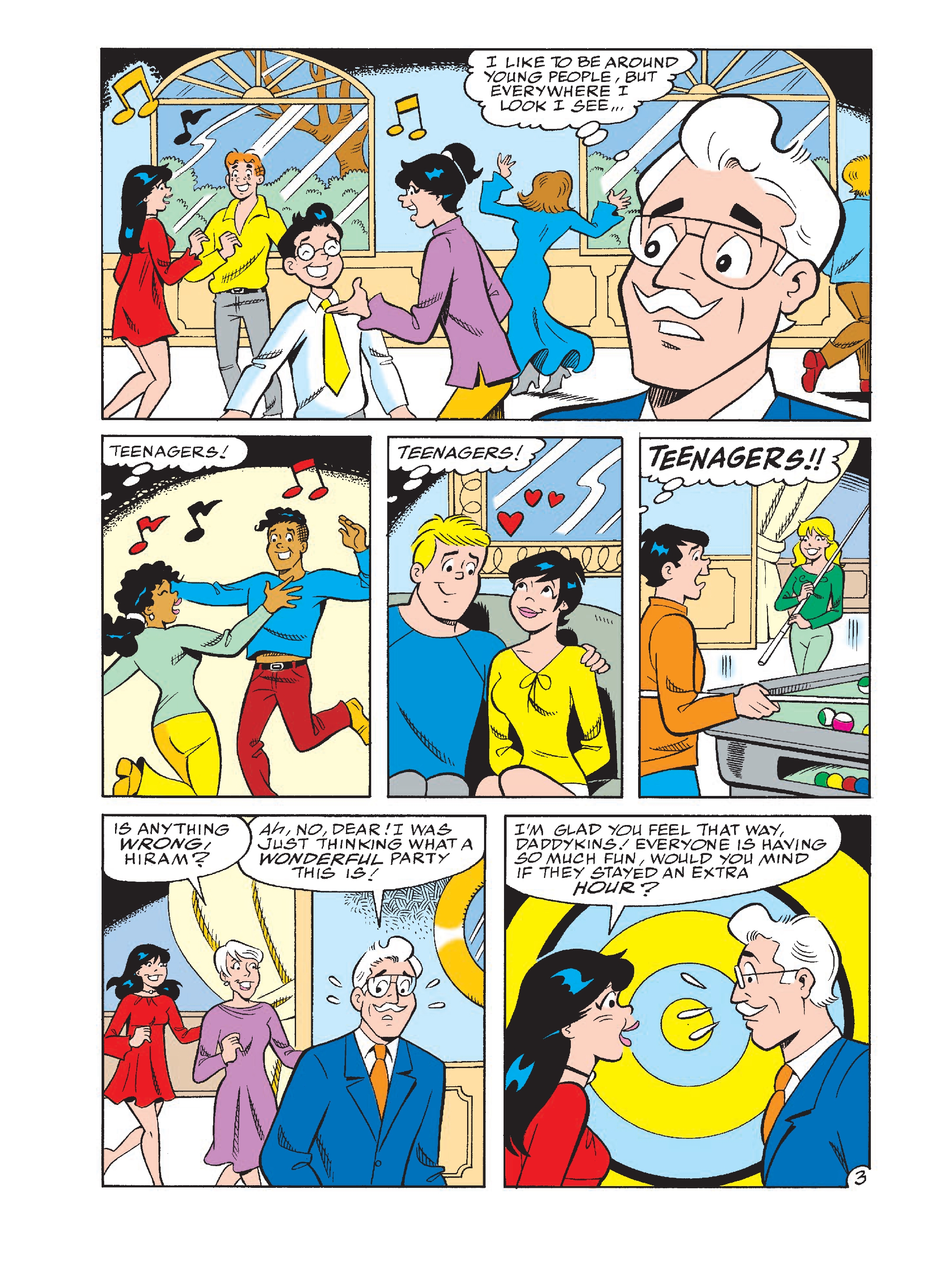 Read online Betty & Veronica Friends Double Digest comic -  Issue #258 - 14