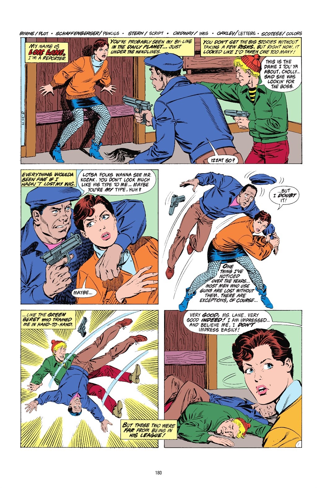 Read online Superman: The Man of Steel (2020) comic -  Issue # TPB 4 (Part 2) - 80