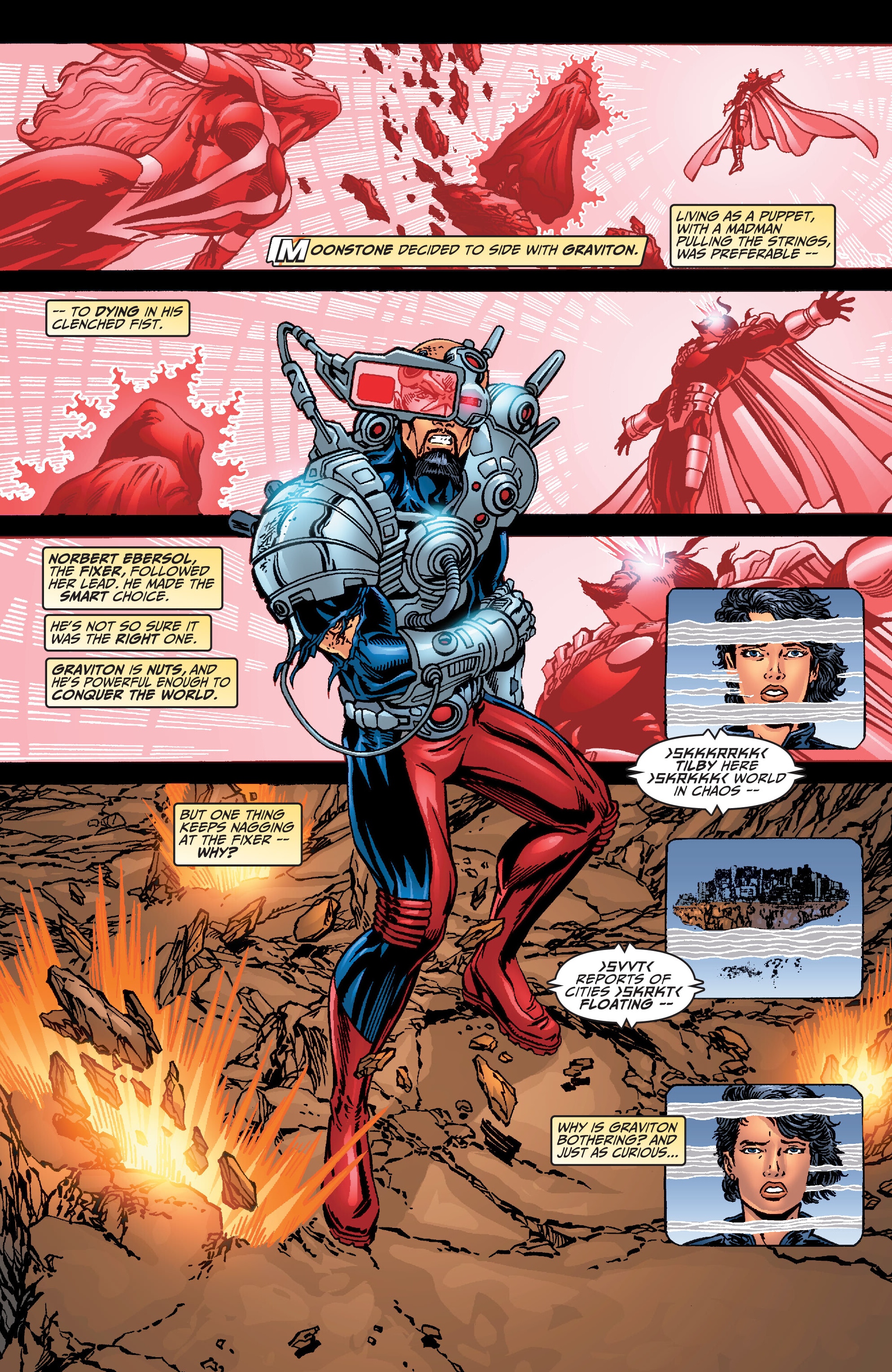 Read online Thunderbolts Omnibus comic -  Issue # TPB 2 (Part 9) - 44