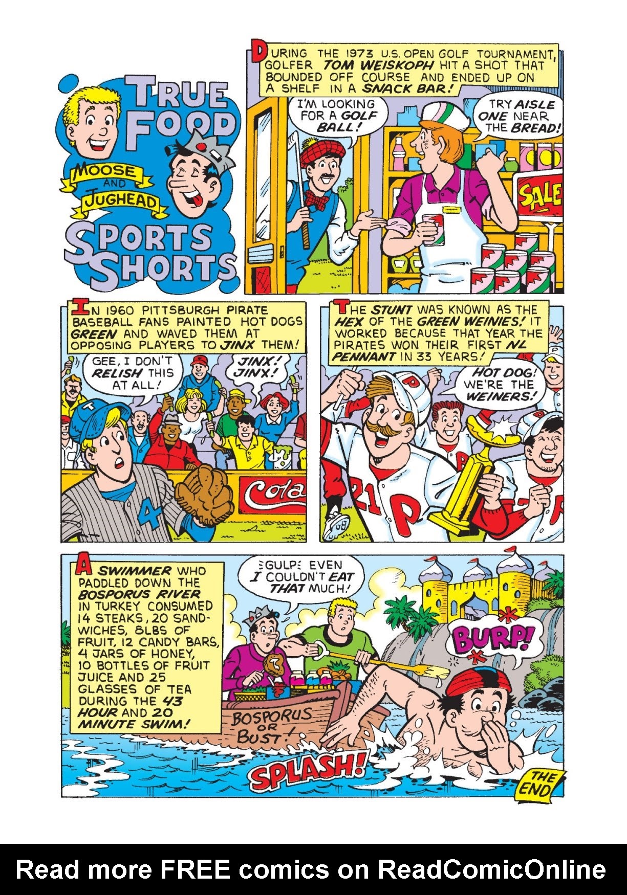 Read online Archie & Friends Double Digest comic -  Issue #19 - 62