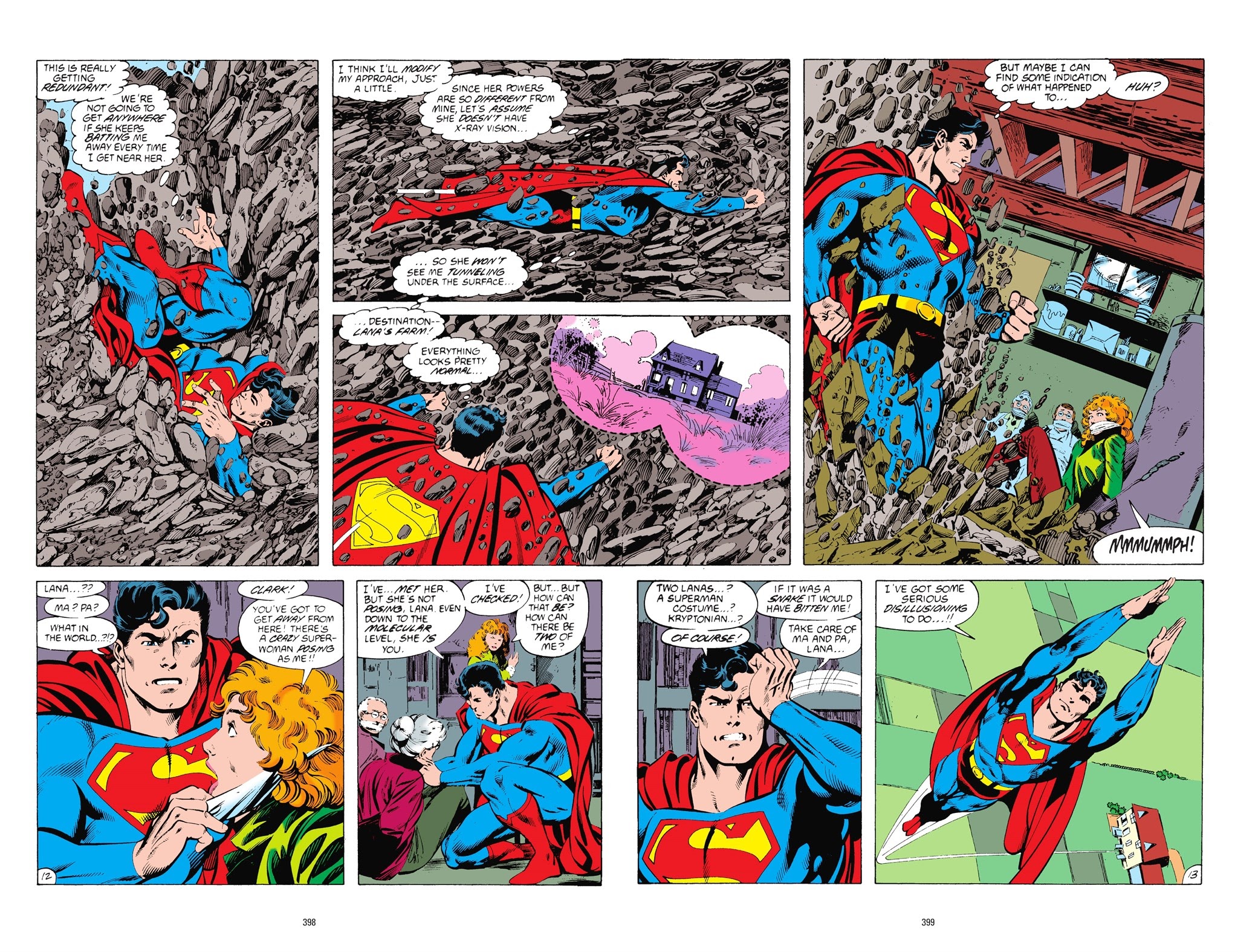 Read online Superman: The Man of Steel (2020) comic -  Issue # TPB 4 (Part 4) - 91