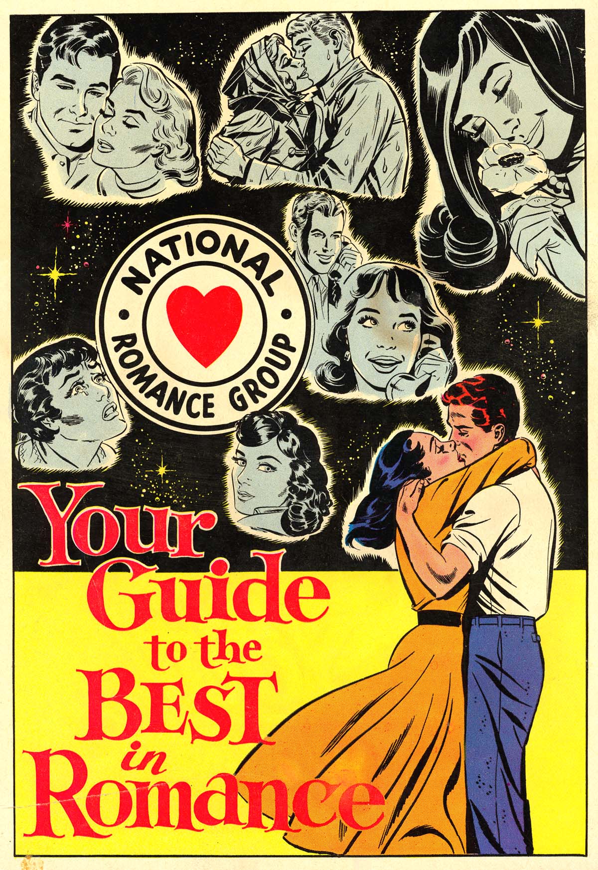 Read online Heart Throbs comic -  Issue #73 - 36