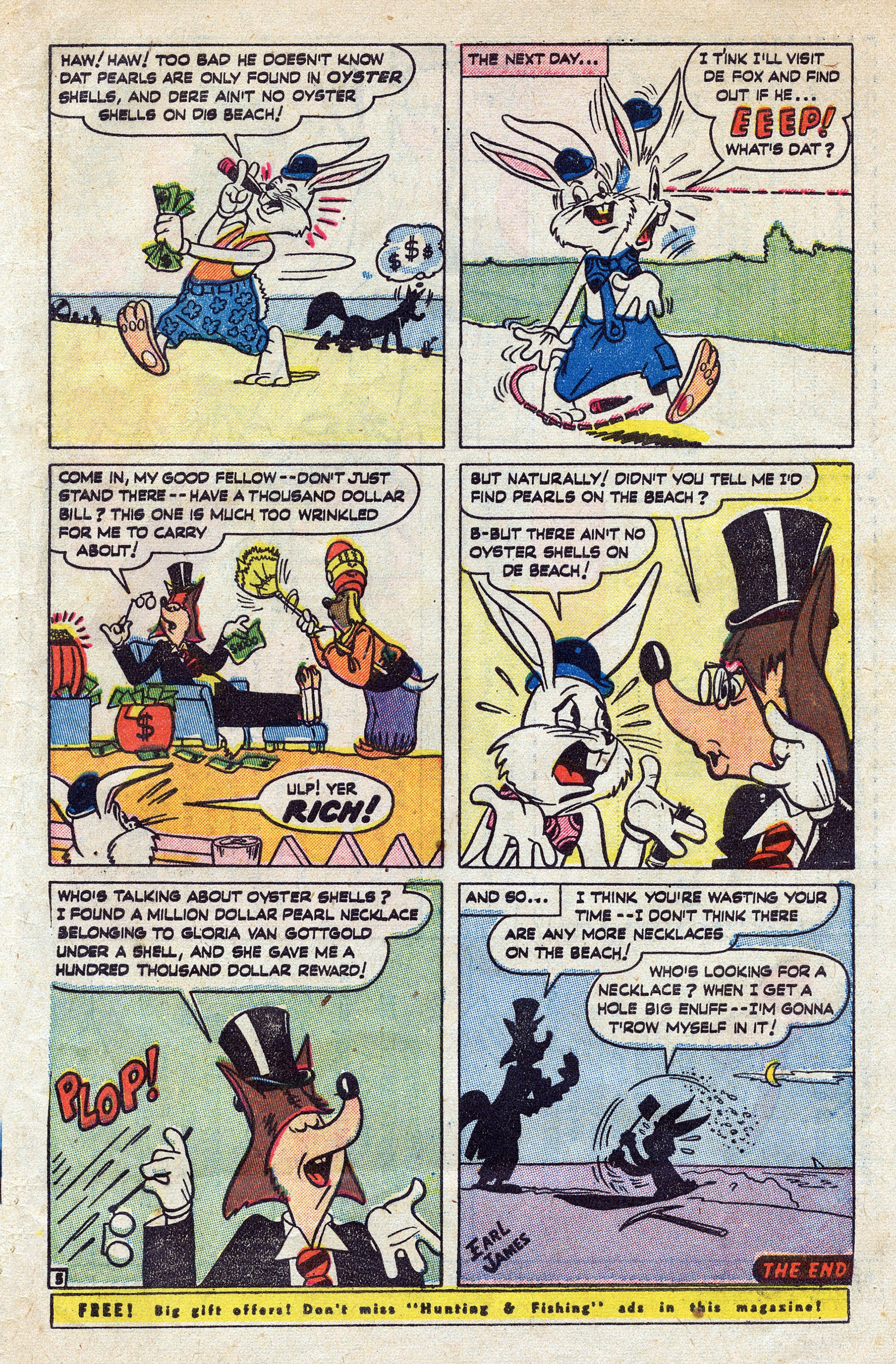 Read online Wonder Duck comic -  Issue #2 - 31