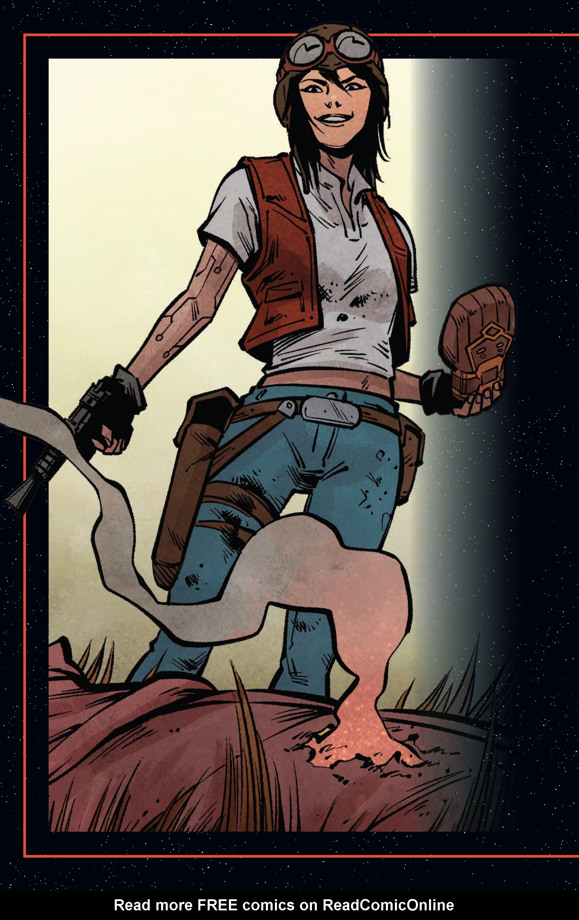 Read online Star Wars: Doctor Aphra Omnibus comic -  Issue # TPB 2 (Part 1) - 3