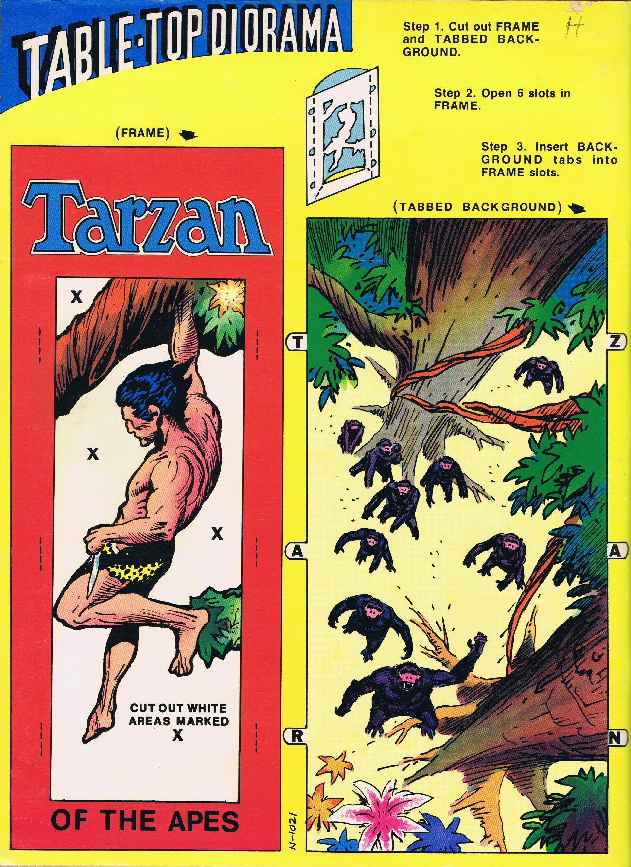 Read online Limited Collectors' Edition comic -  Issue #29 - 79