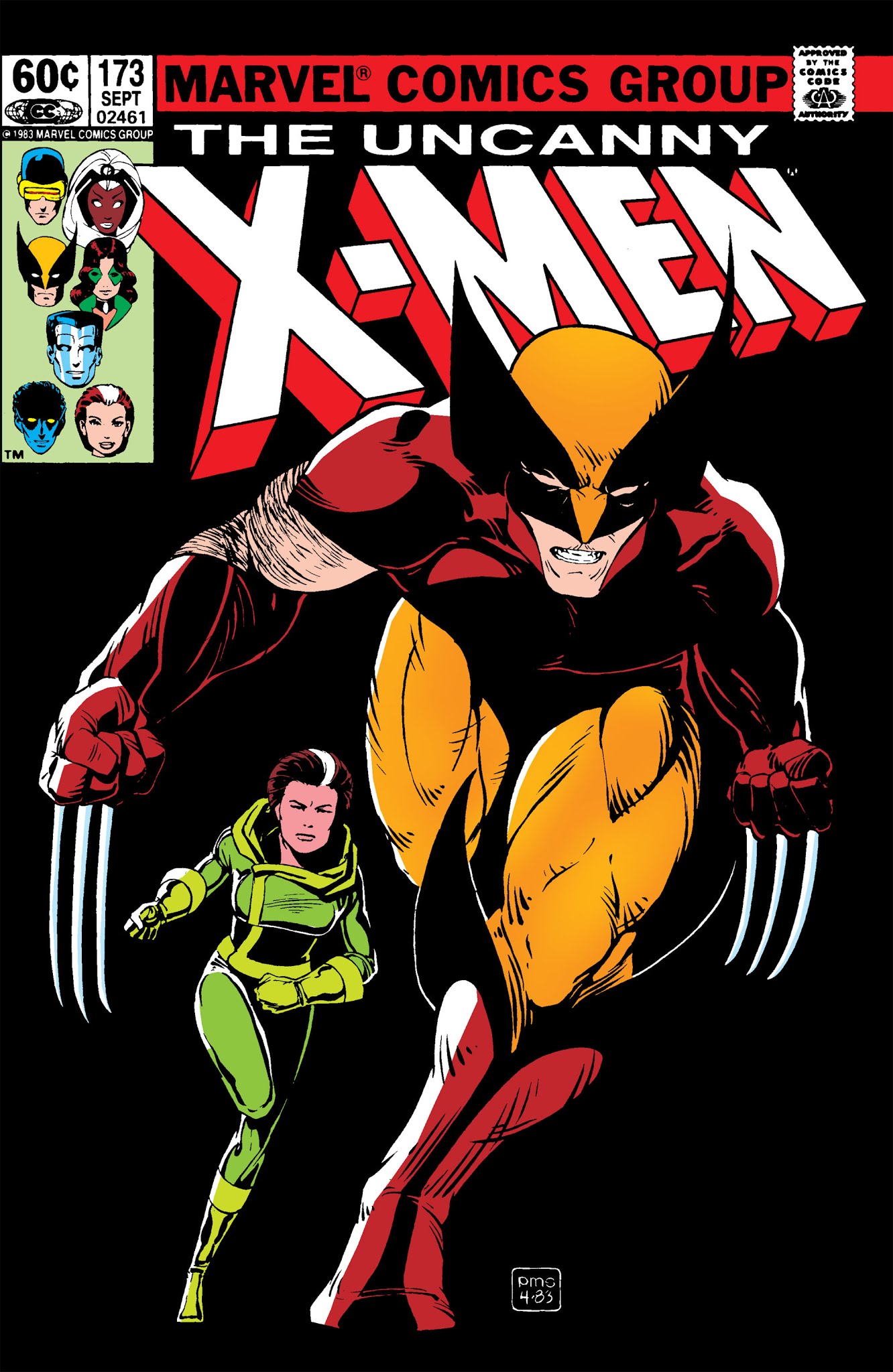 Read online Marvel Masterworks: The Uncanny X-Men comic -  Issue # TPB 9 (Part 3) - 99