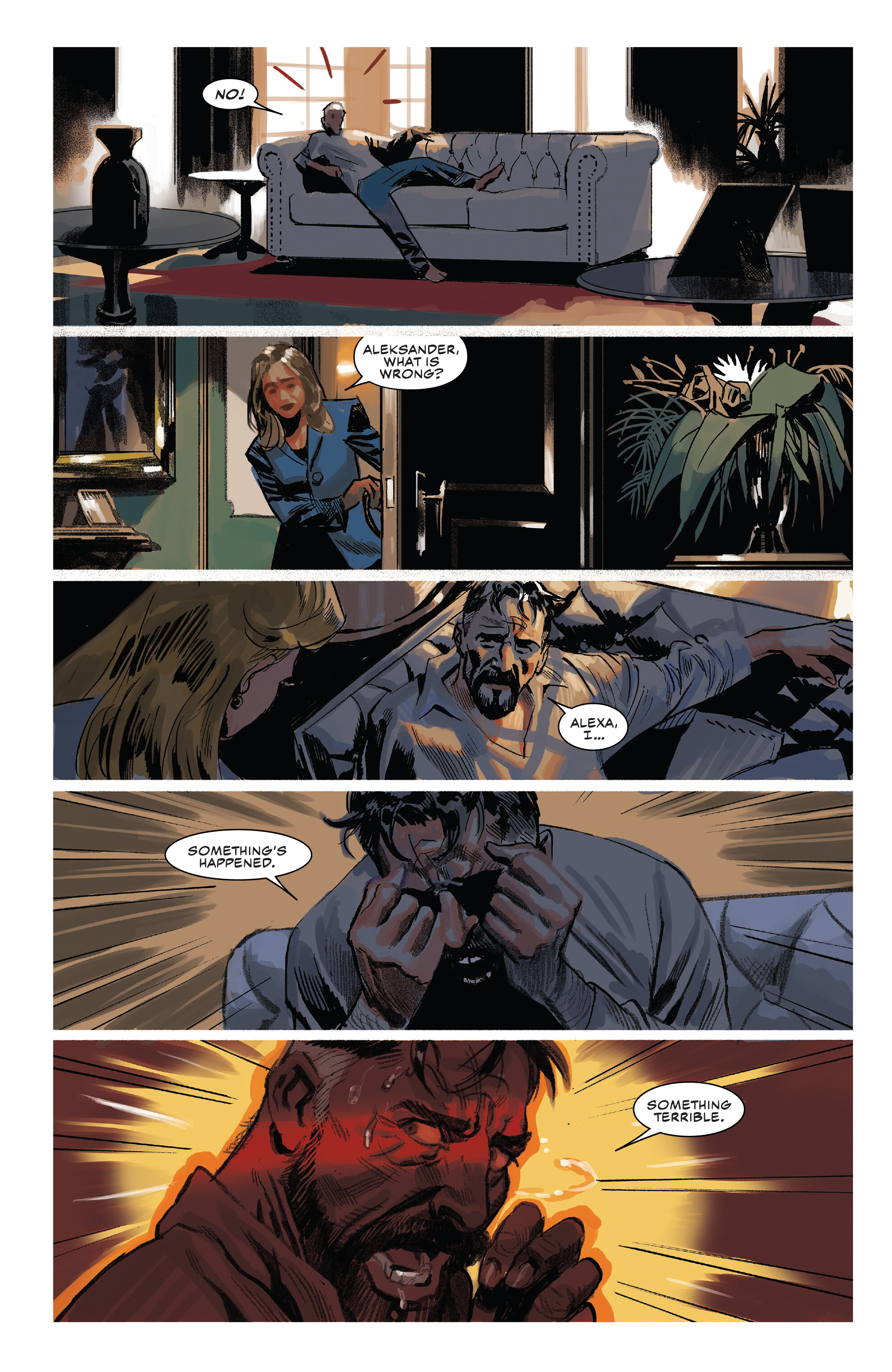 Read online Captain America by Ta-Nehisi Coates Omnibus comic -  Issue # TPB (Part 6) - 14