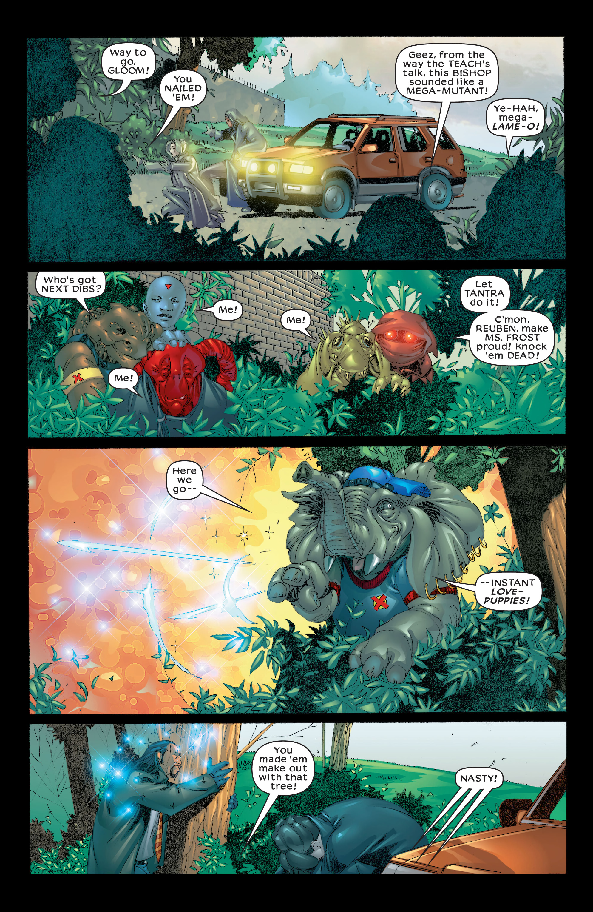Read online X-Treme X-Men by Chris Claremont Omnibus comic -  Issue # TPB (Part 8) - 30