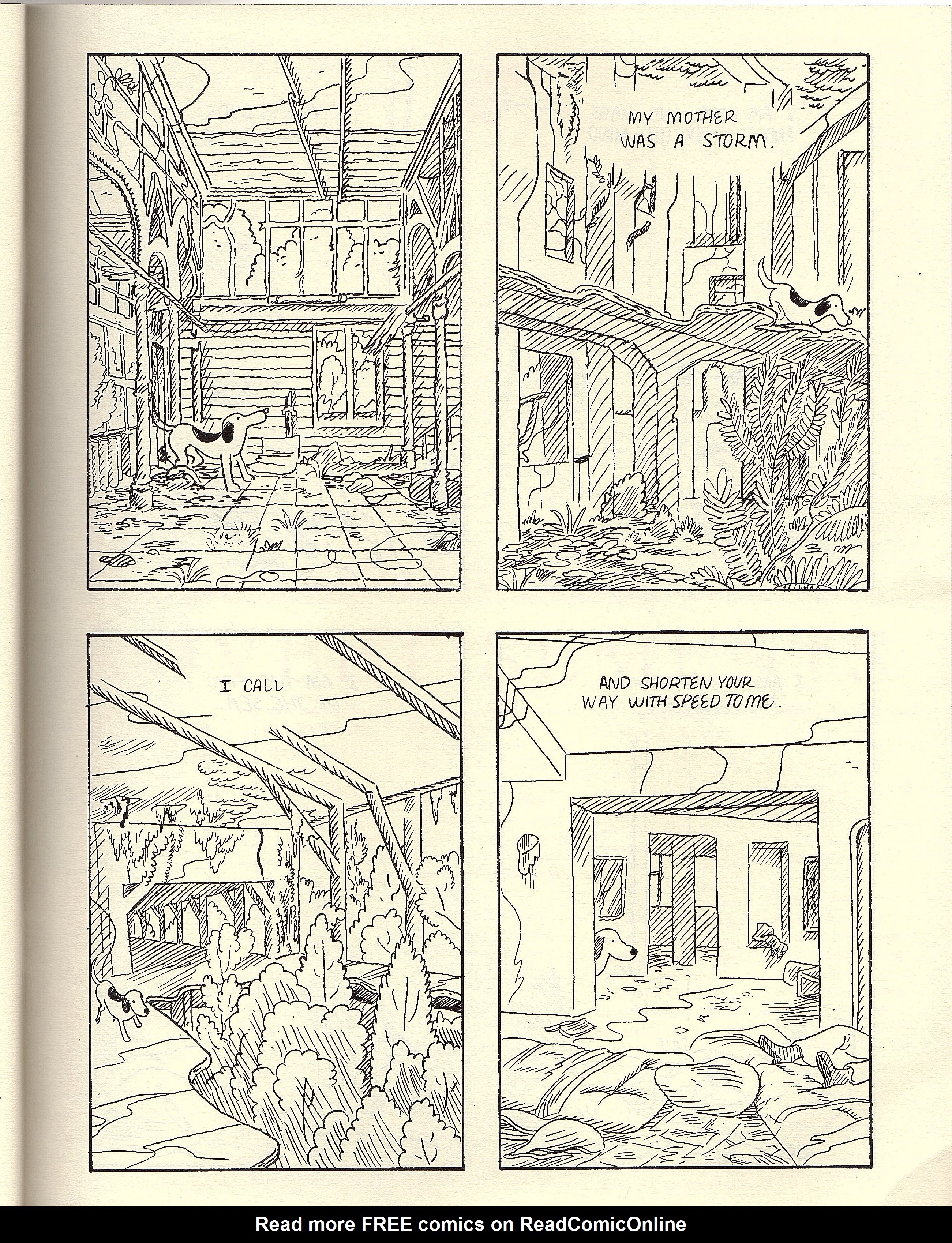 Read online Crickets comic -  Issue #6 - 49