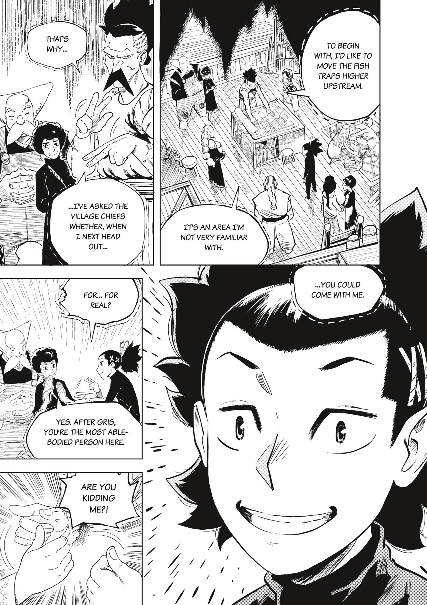 Read online Silence comic -  Issue # TPB (Part 1) - 11