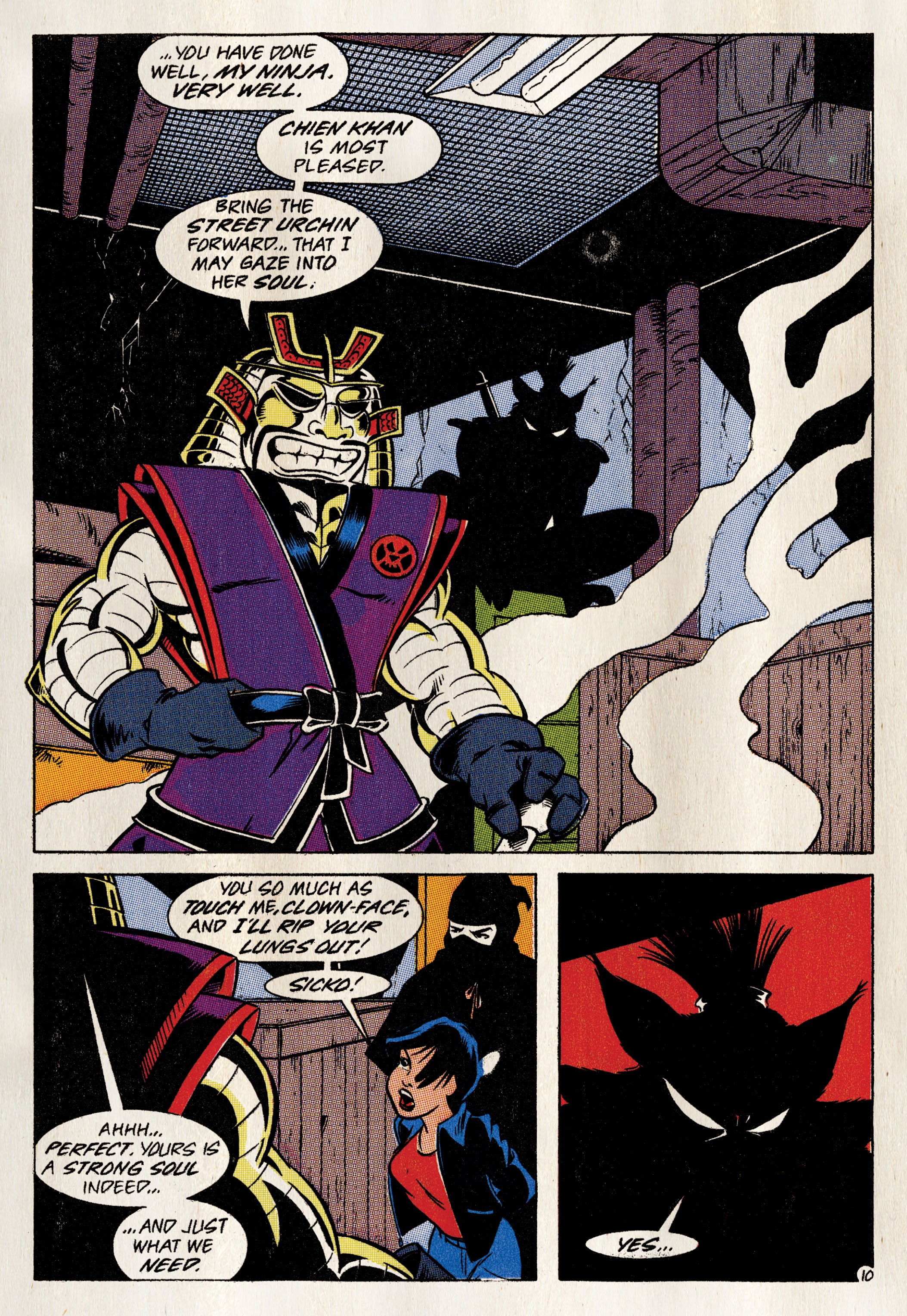 Read online Teenage Mutant Ninja Turtles Adventures (2012) comic -  Issue # TPB 8 - 13
