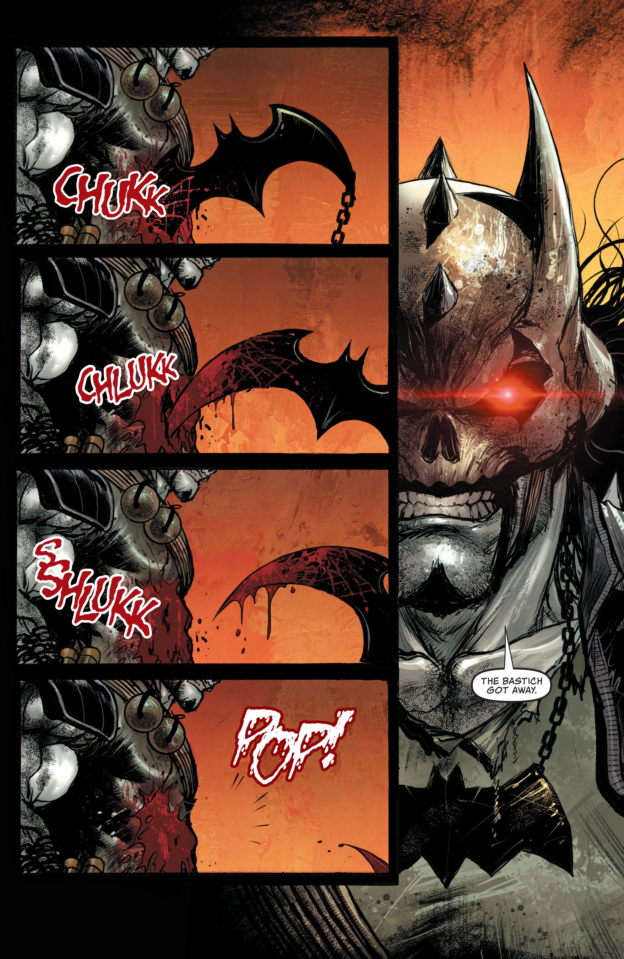 Read online Dark Nights: Death Metal Infinite Hour Exxxtreme! comic -  Issue # Full - 17