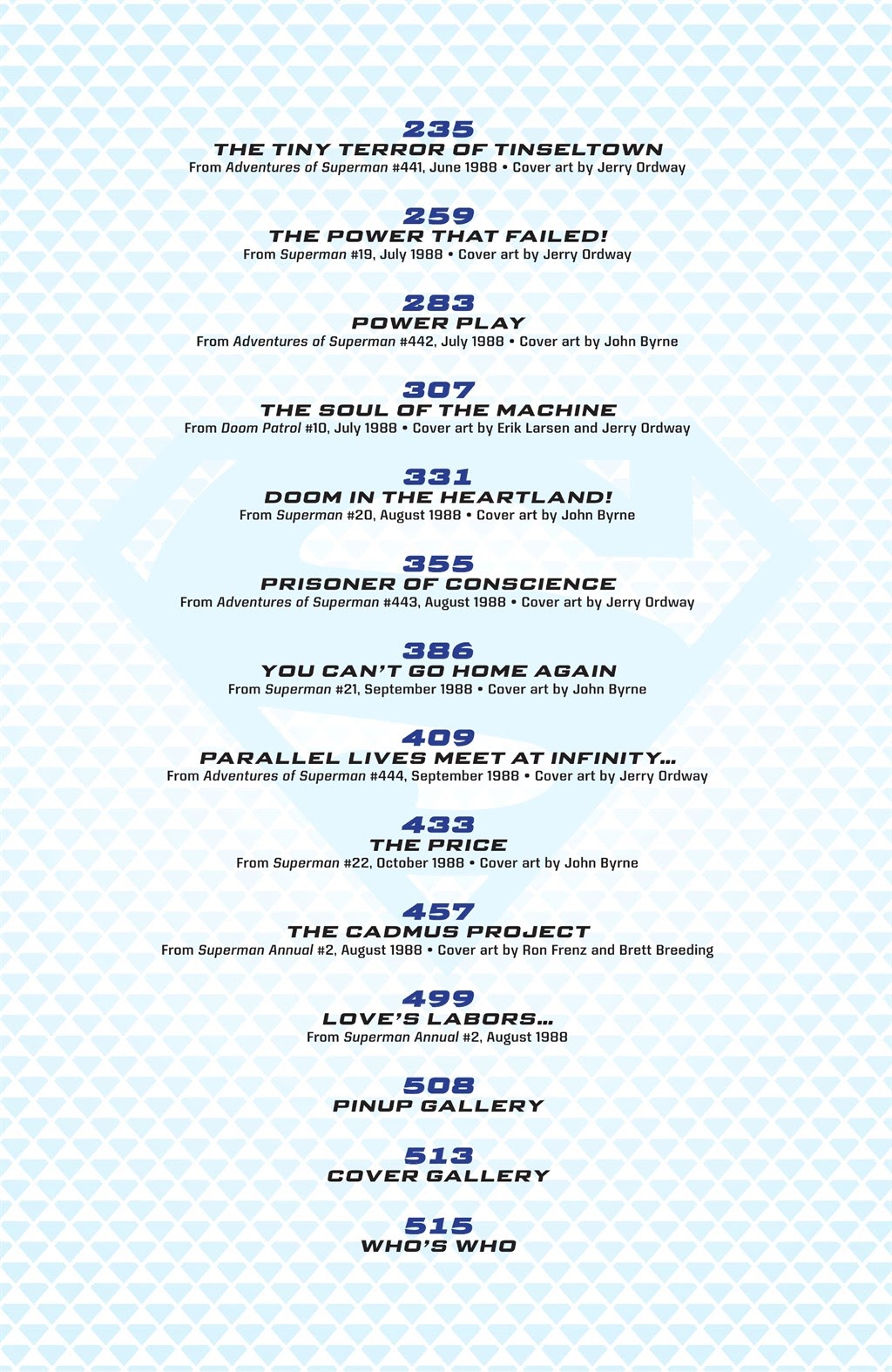 Read online Superman: The Man of Steel (2020) comic -  Issue # TPB 4 (Part 1) - 6