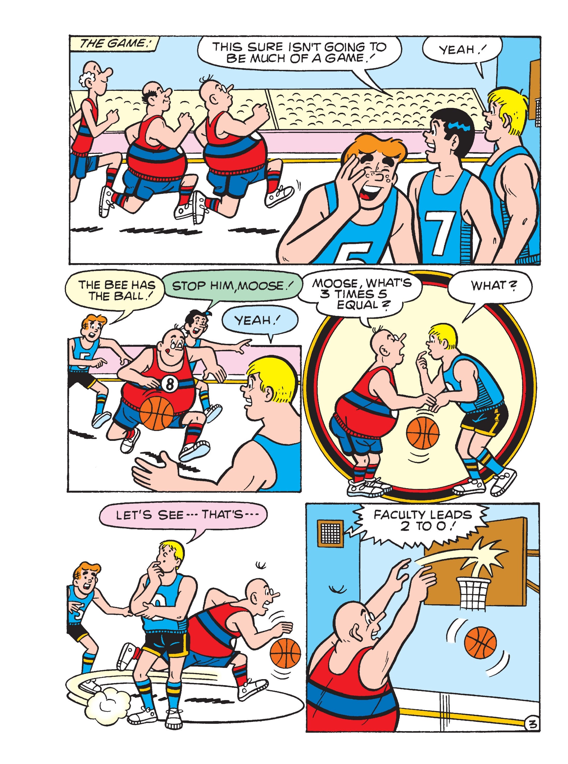 Read online Archie 1000 Page Comics Gala comic -  Issue # TPB (Part 8) - 38