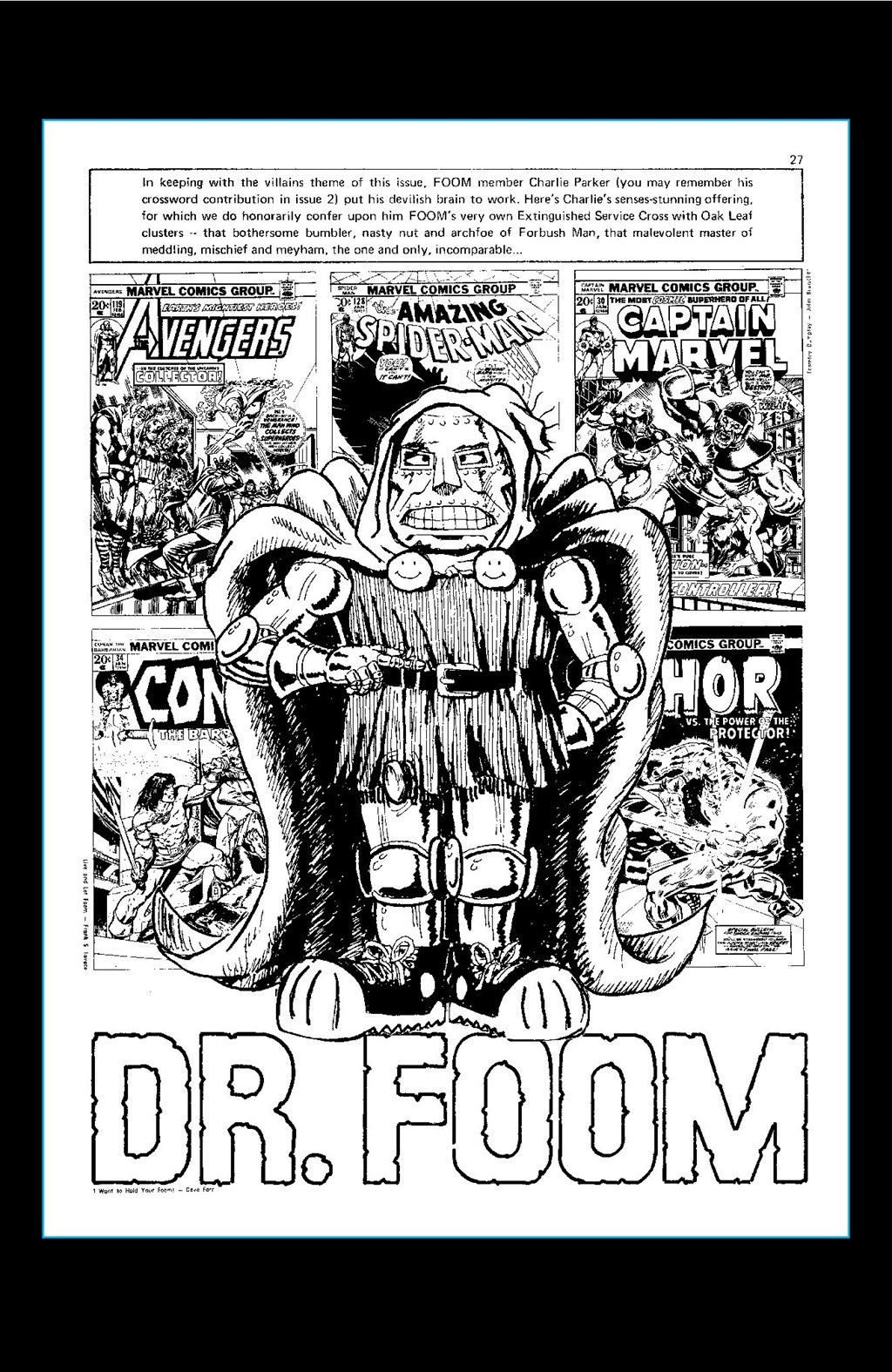 Read online Fantastic Four Epic Collection comic -  Issue # Annihilus Revealed (Part 5) - 89