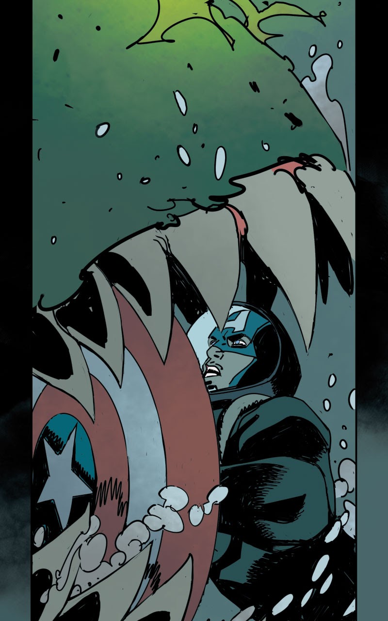 Read online Ghost Rider: Kushala Infinity Comic comic -  Issue #5 - 39