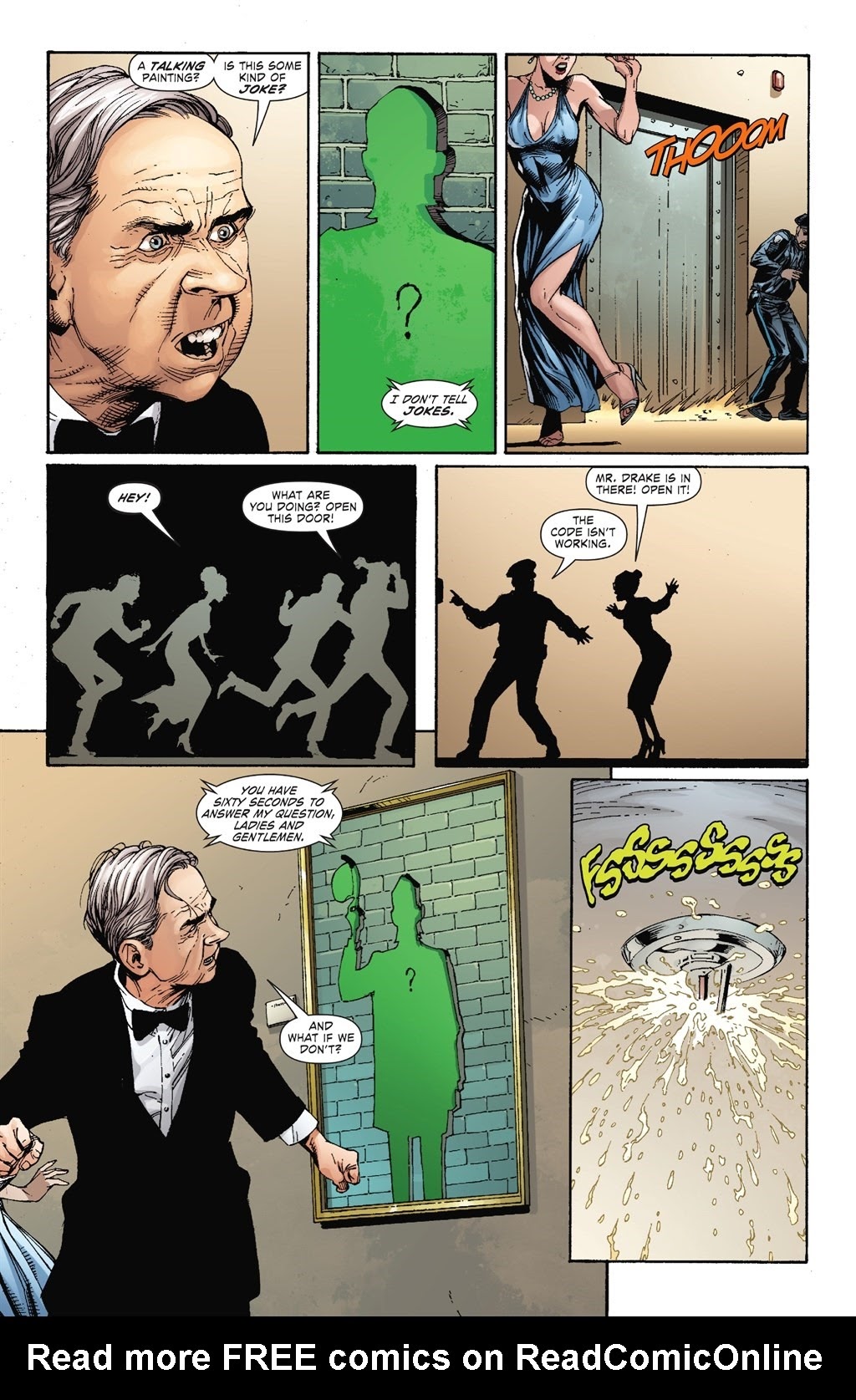 Read online Batman: Earth One comic -  Issue # _TPB Complete Collection (Part 2) - 92