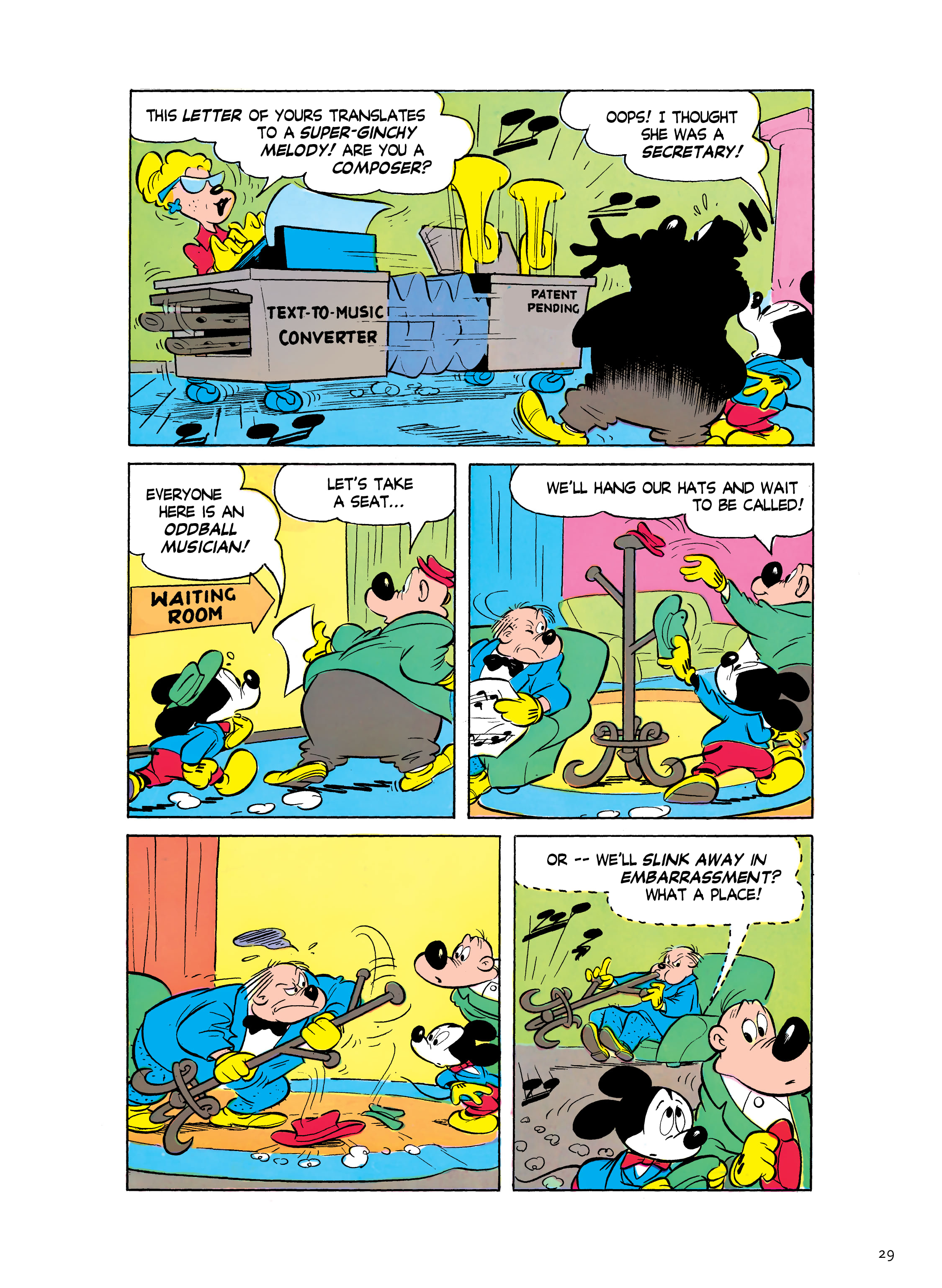Read online Disney Masters comic -  Issue # TPB 17 (Part 1) - 34