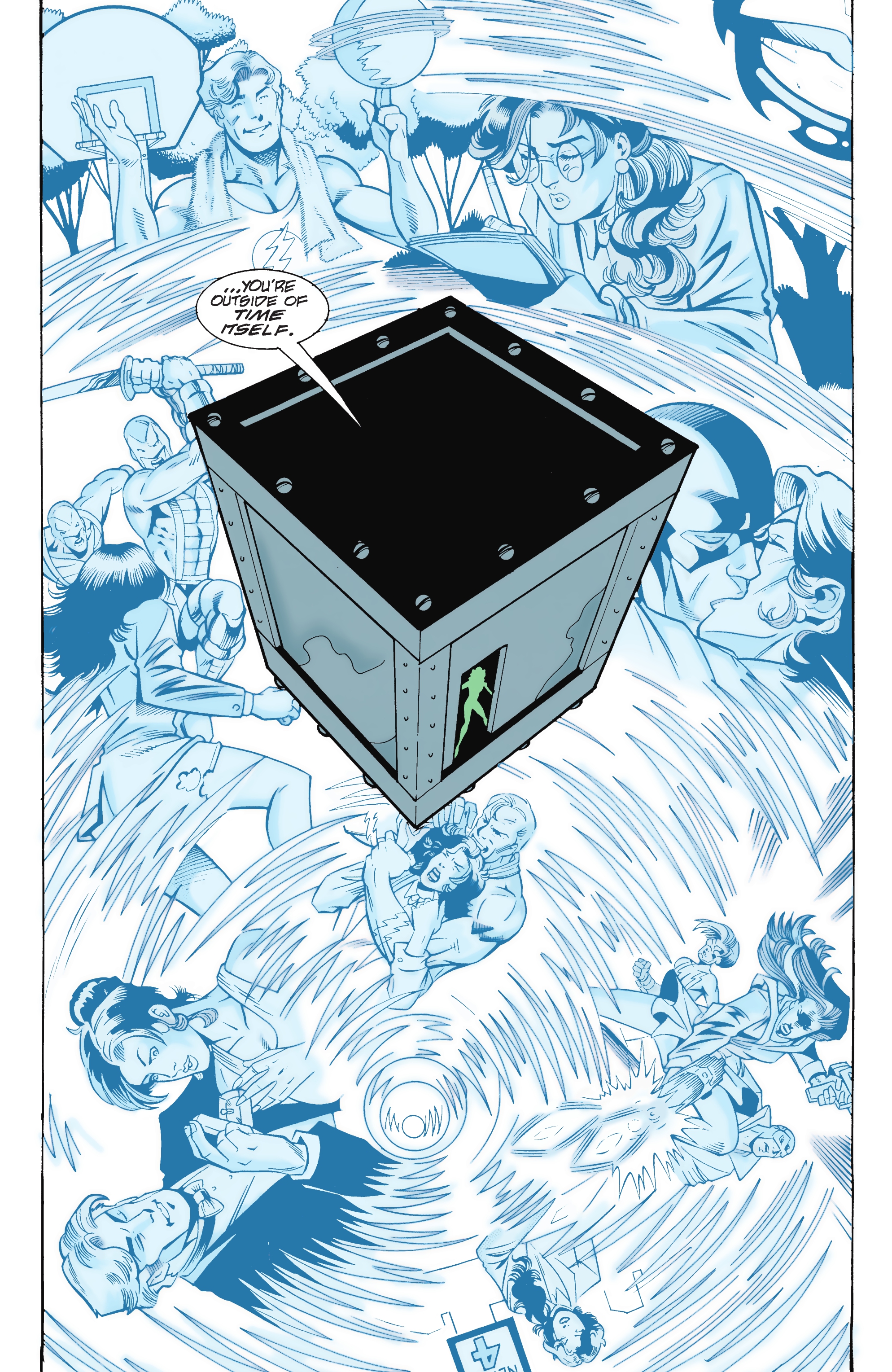 Read online Flash by Mark Waid comic -  Issue # TPB 8 (Part 1) - 43