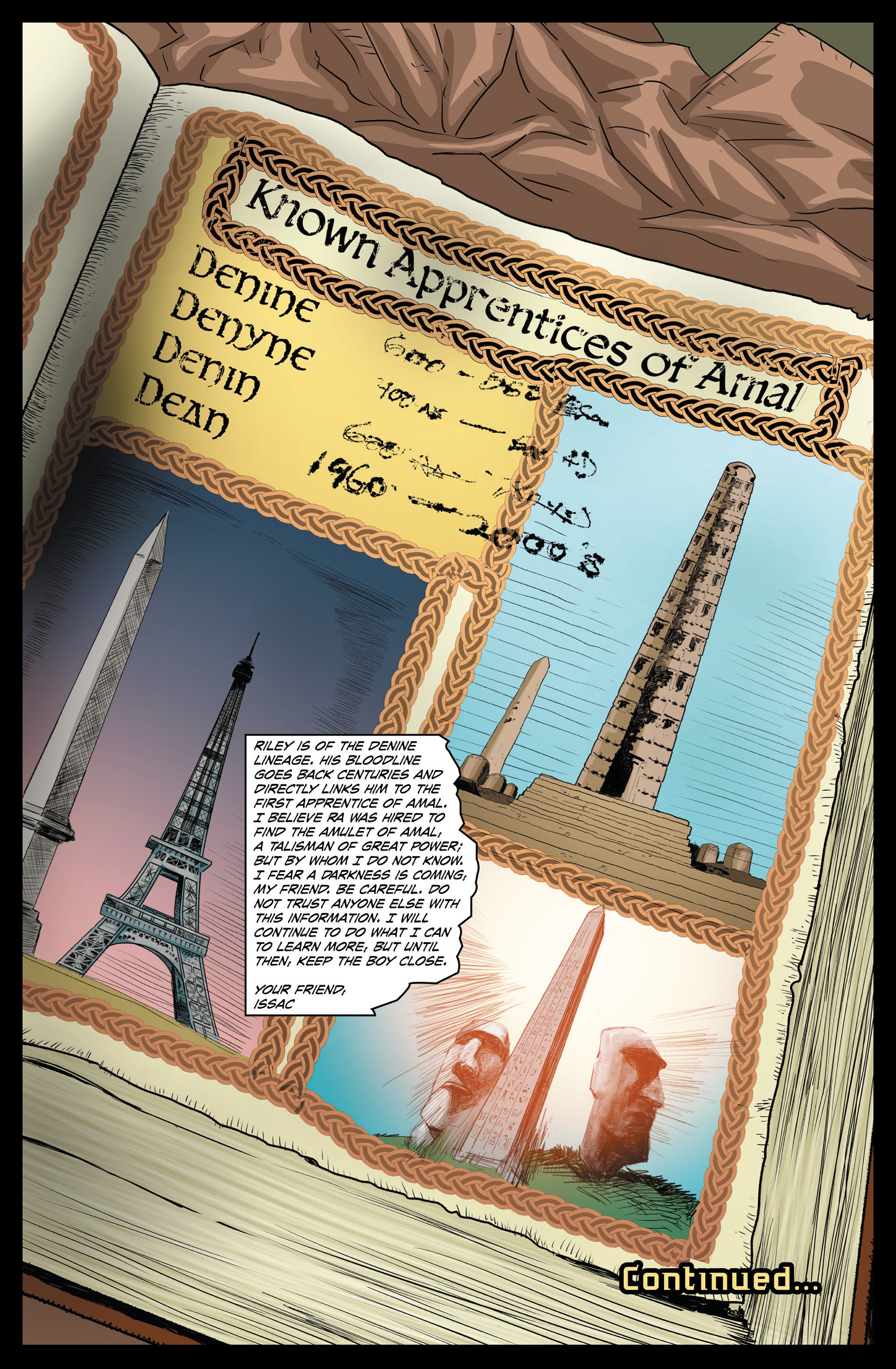 Read online The Agency (2014) comic -  Issue # TPB - 135
