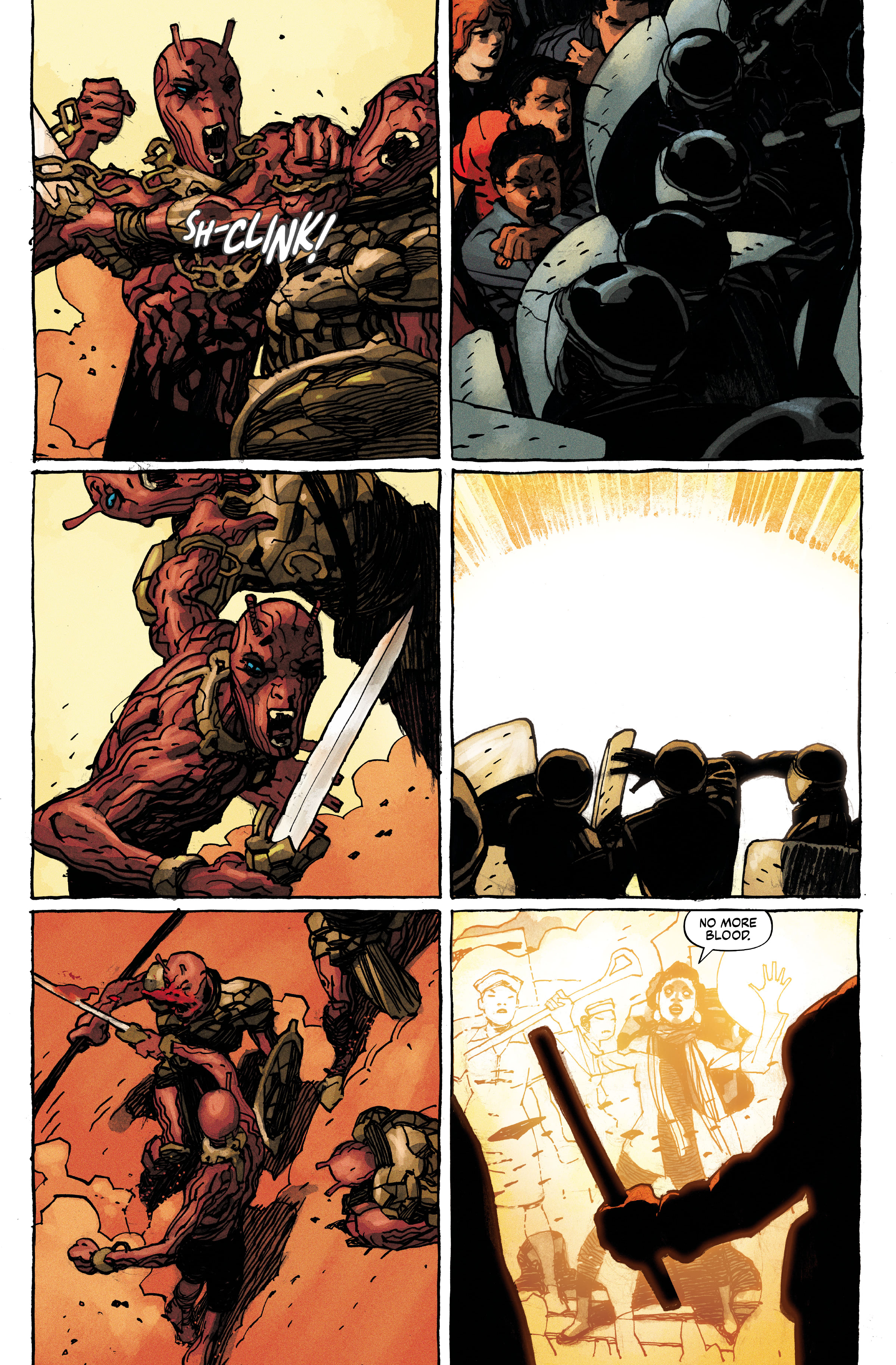 Read online The World of Black Hammer Library Edition comic -  Issue # TPB 3 (Part 3) - 8