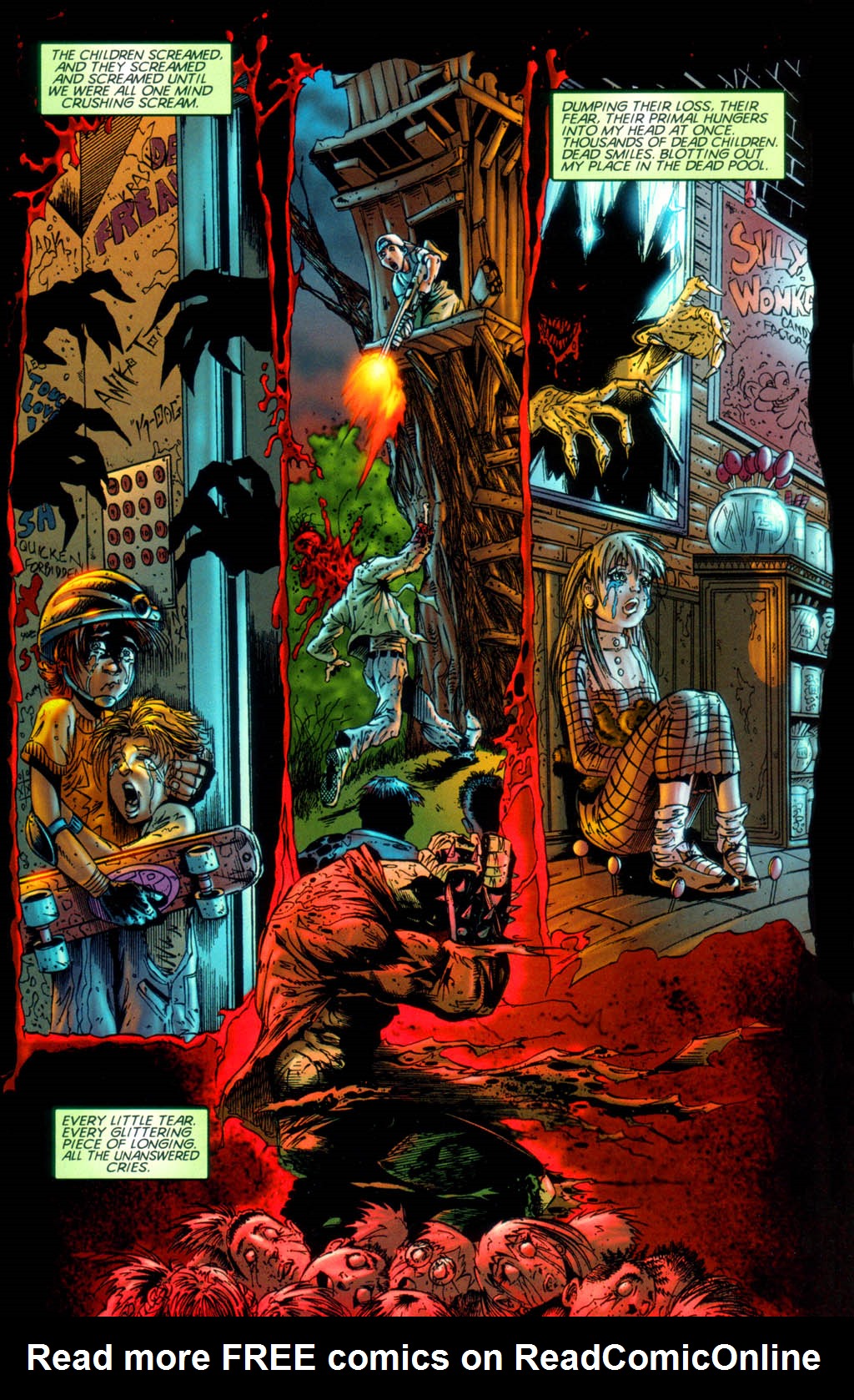 Read online Dead King comic -  Issue #4 - 3