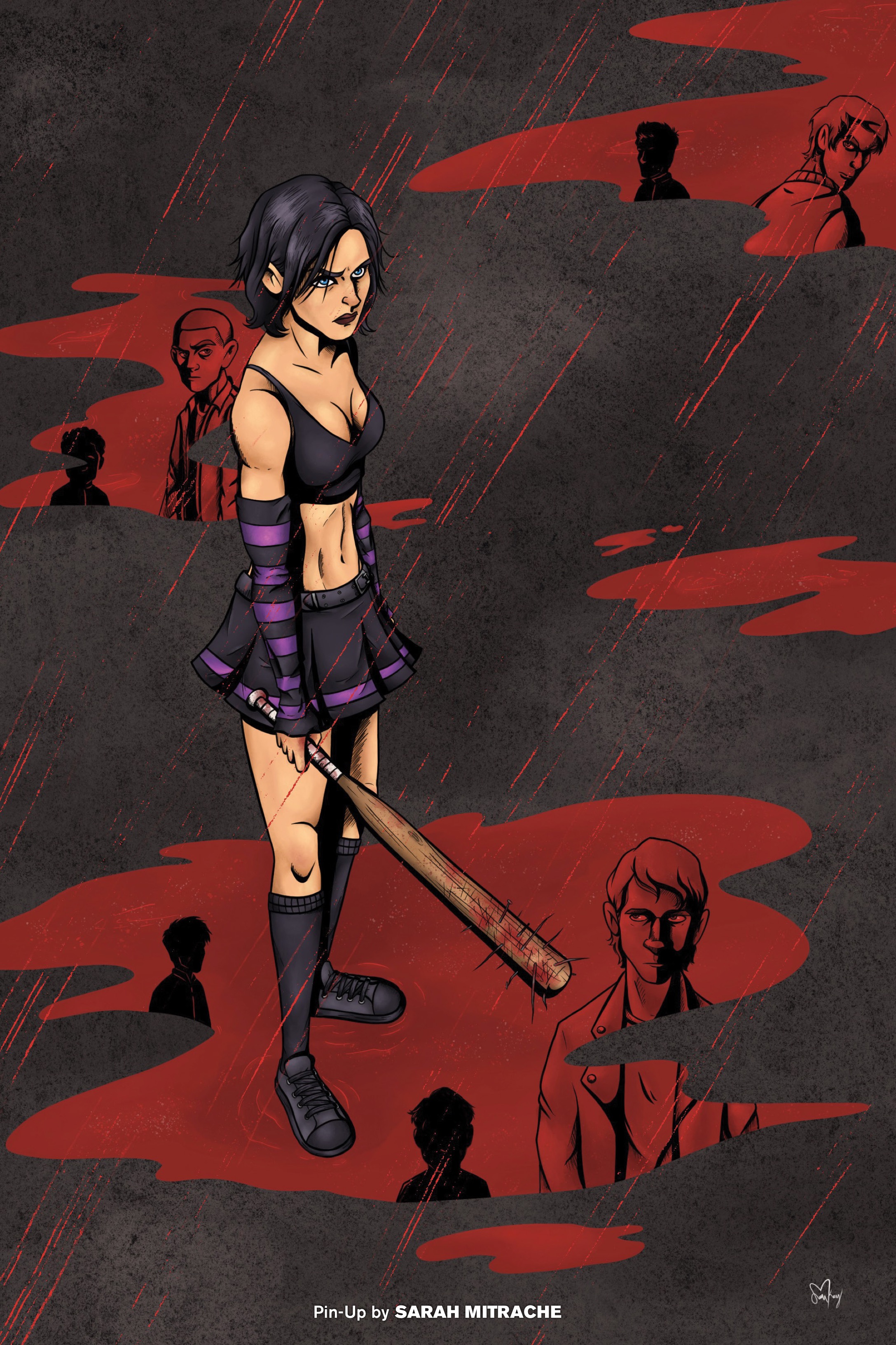 Read online Hack/Slash Deluxe comic -  Issue # TPB 2 (Part 5) - 29