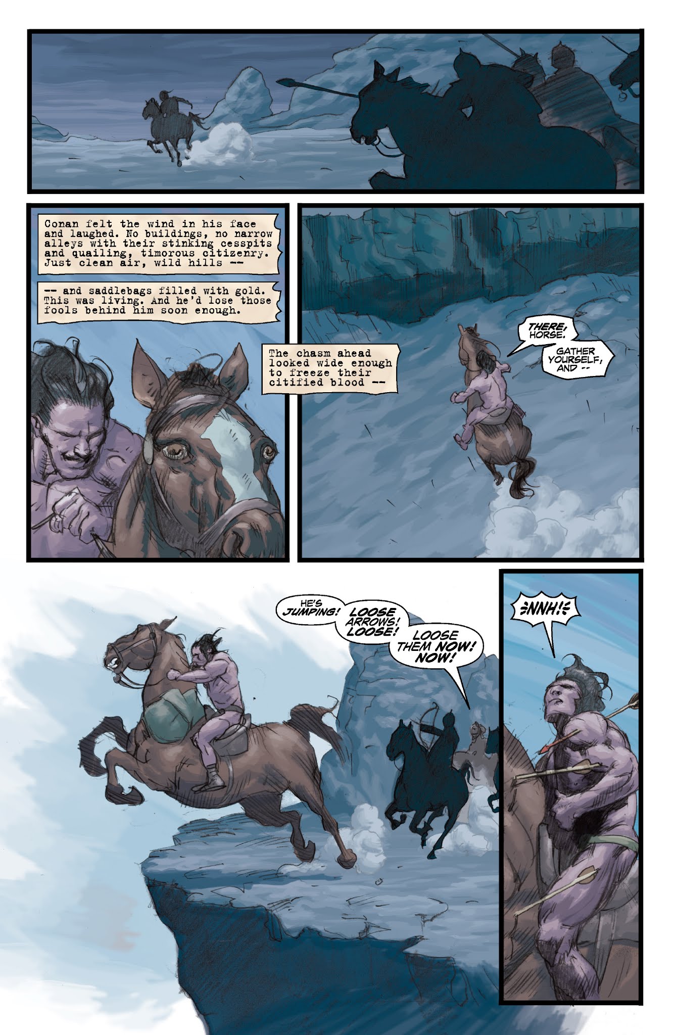 Read online Conan Omnibus comic -  Issue # TPB 2 (Part 2) - 79