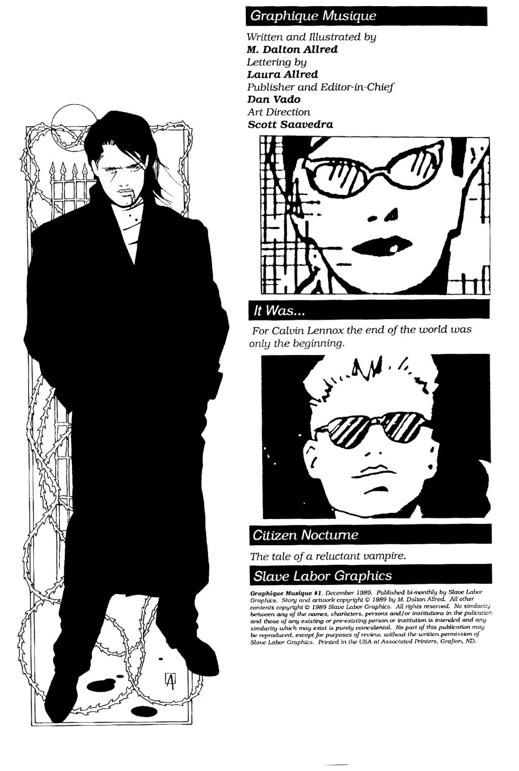 Read online Graphique Musique comic -  Issue #1 - 2