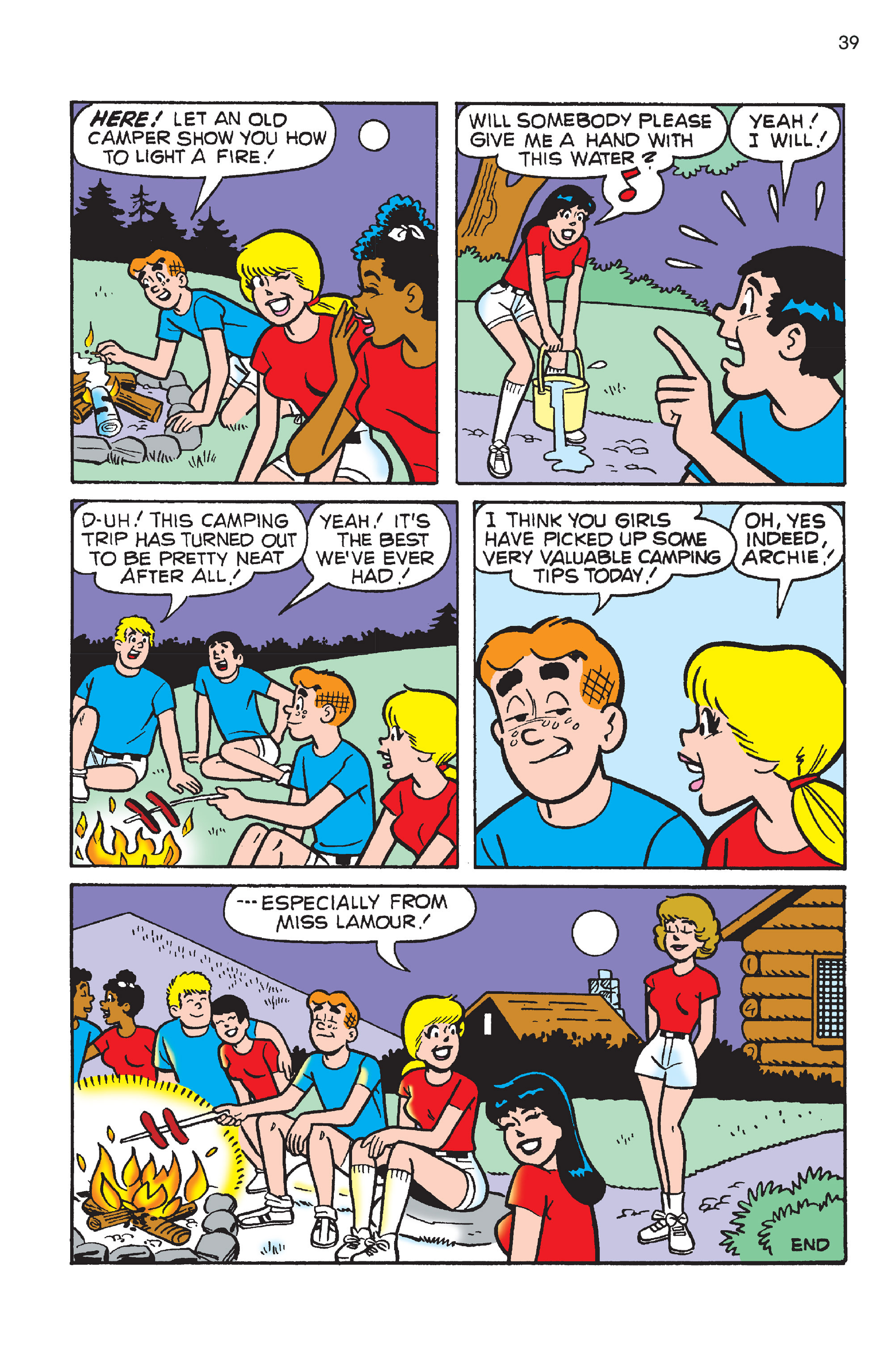 Read online Archie & Friends All-Stars comic -  Issue # TPB 25 (Part 1) - 39