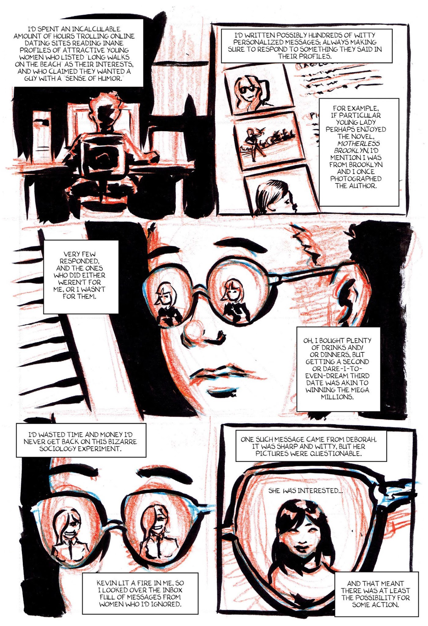 Read online Schmuck comic -  Issue # TPB - 142