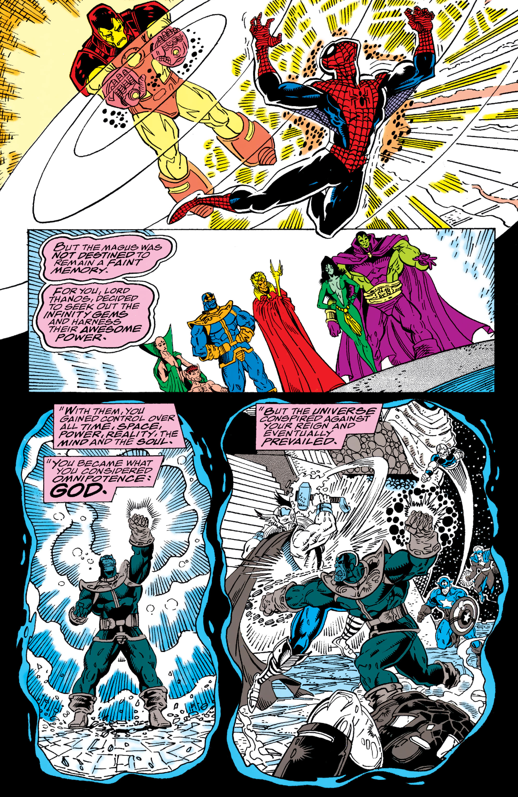 Read online The Infinity War Omnibus comic -  Issue # TPB (Part 1) - 66