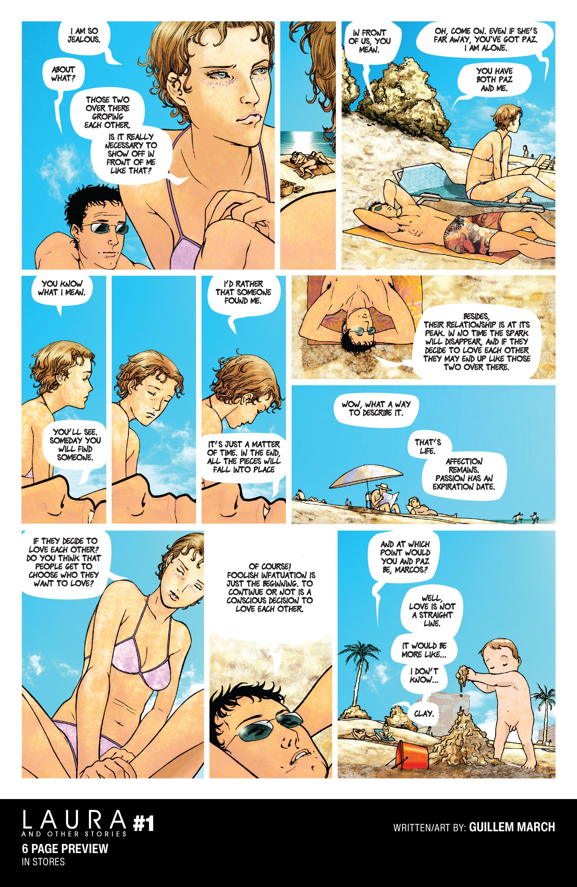 Read online Maria Llovet’s Porcelain comic -  Issue #4 - 29