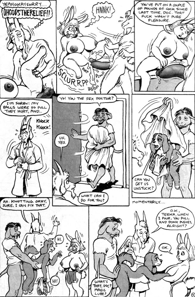 Read online Wild! (2003) comic -  Issue #8 - 24