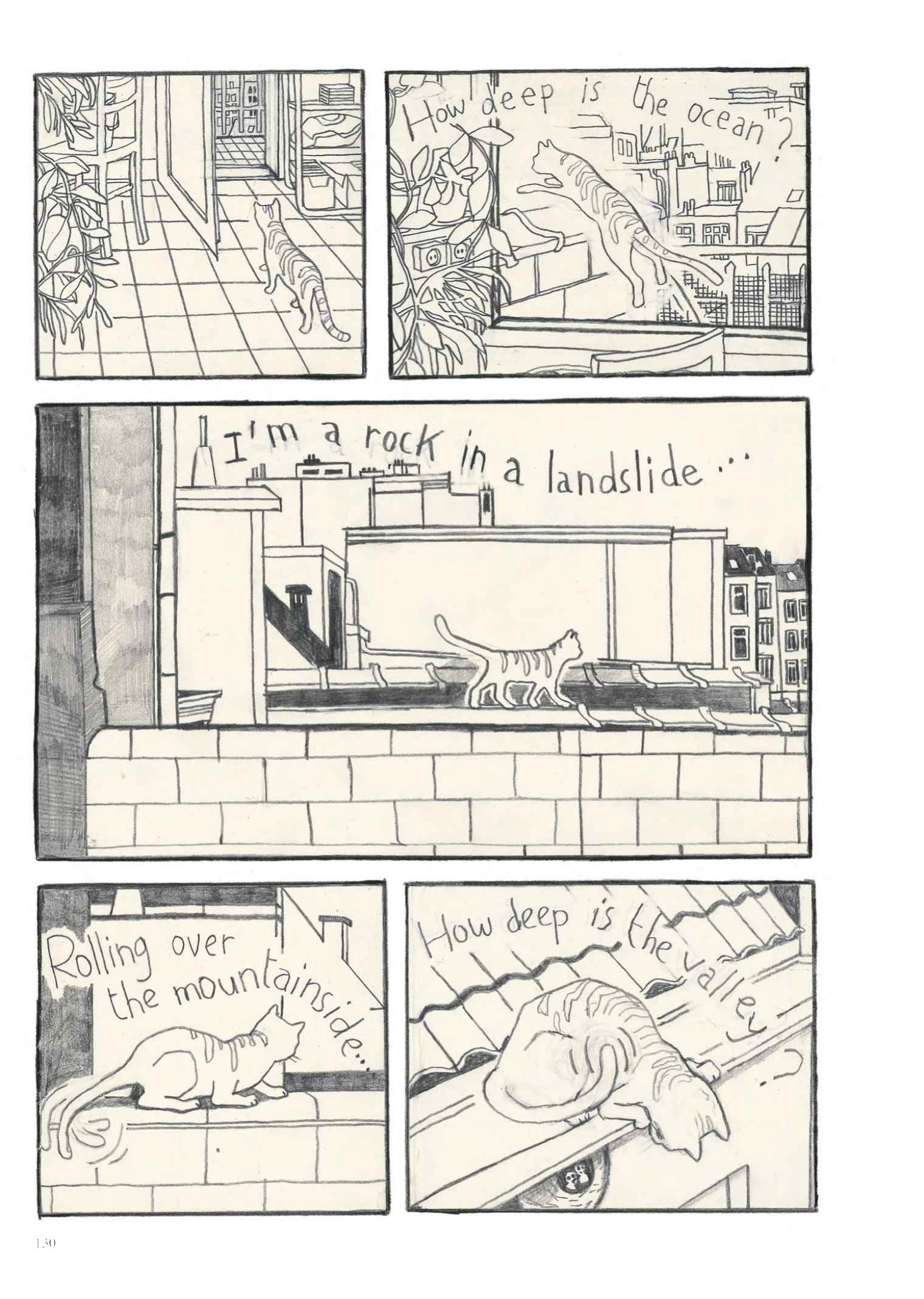 Read online Pretending Is Lying comic -  Issue # TPB (Part 2) - 30