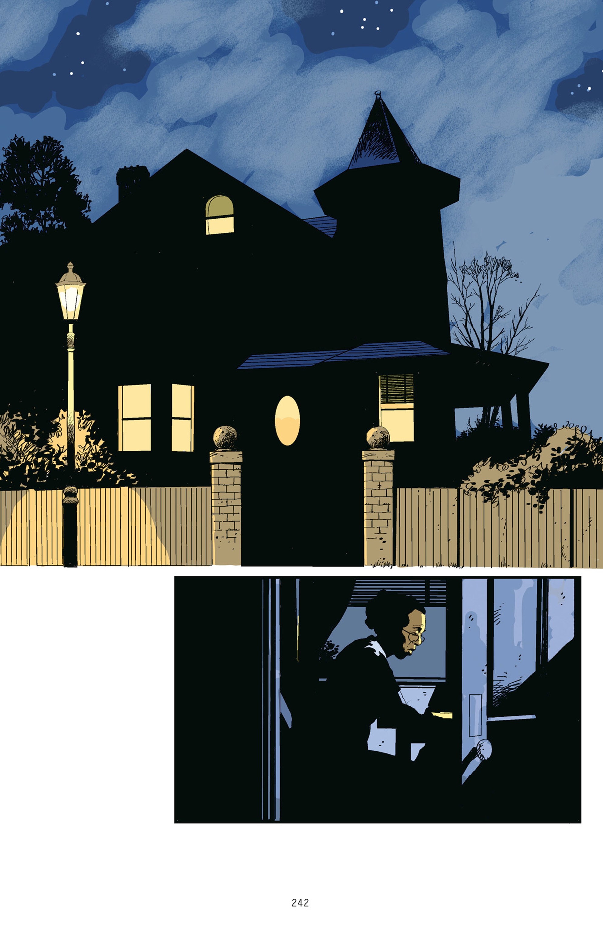 Read online Resident Alien Omnibus comic -  Issue # TPB 2 (Part 3) - 43