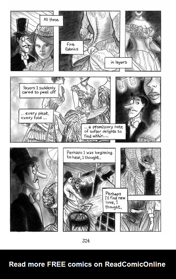 Read online Sailor Twain comic -  Issue # TPB (Part 4) - 25